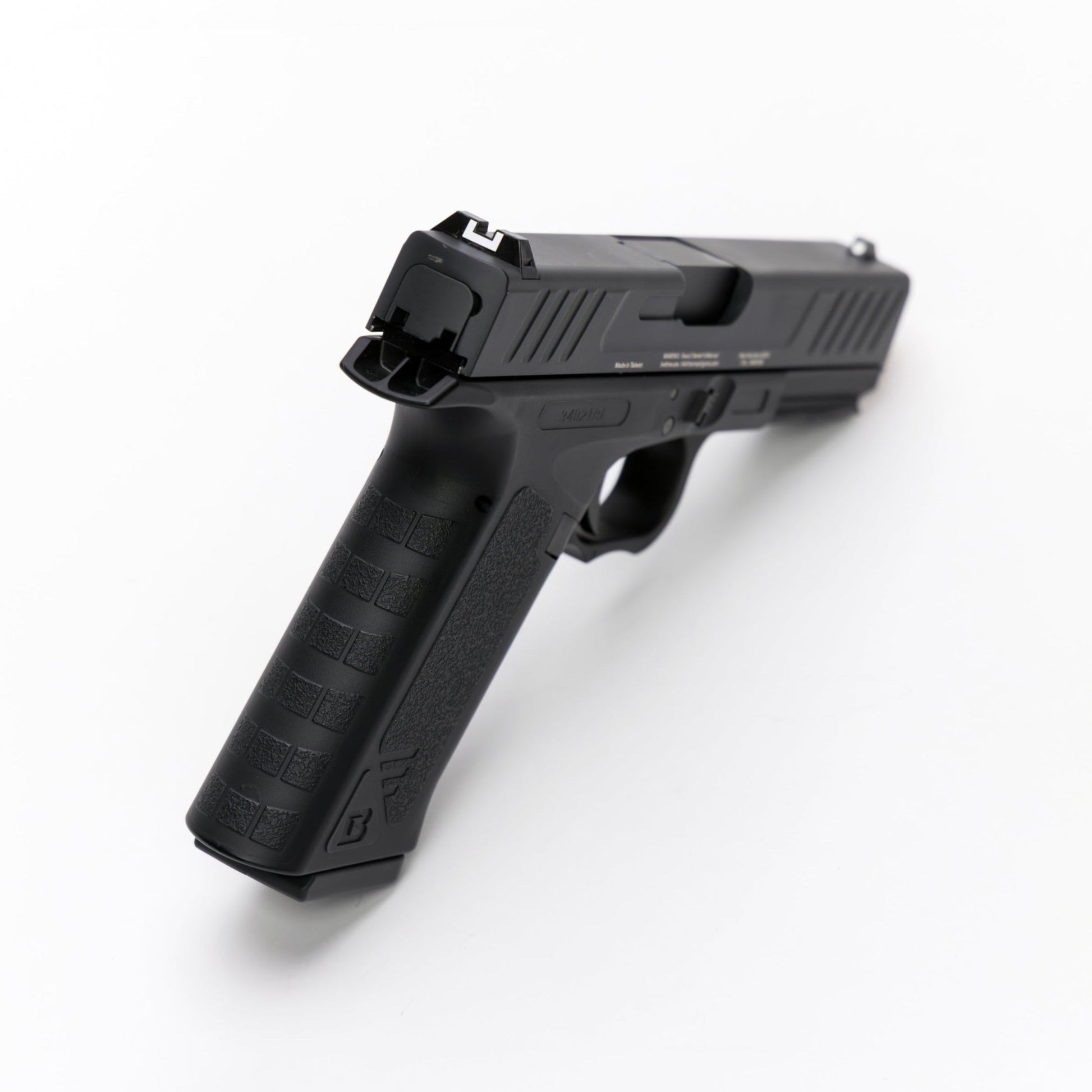 009 Airsoft - Black