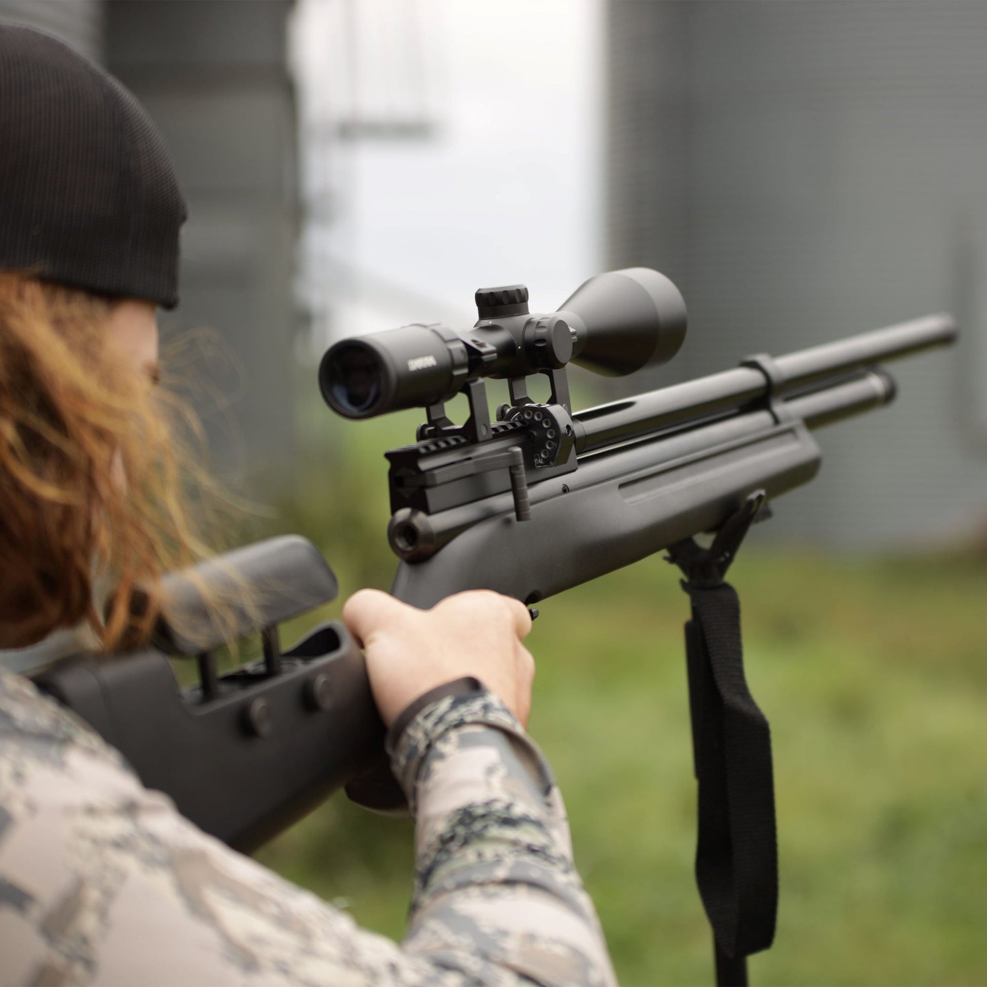 1100z .177 Gen 1 - Black