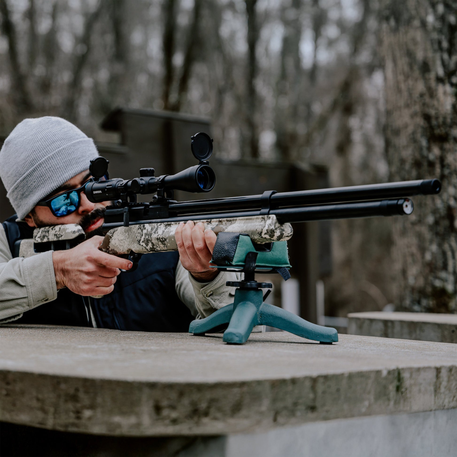 1100z .25 Gen 2 - Veil Camo Alpine