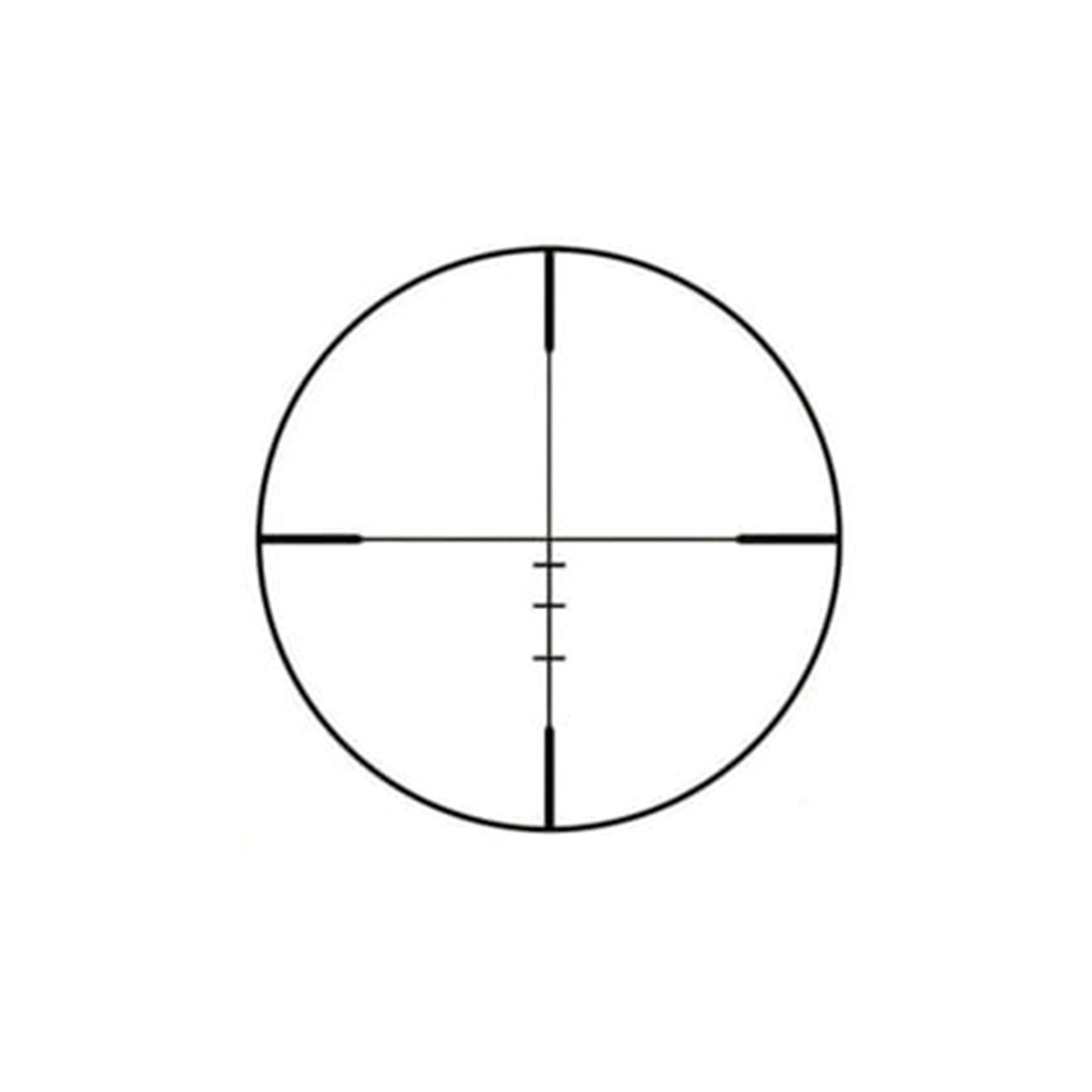 H30 3-9x32 Illuminated BDC Rifle Scope