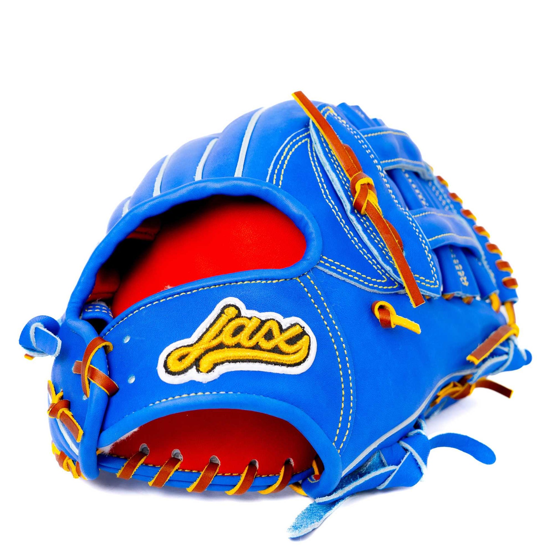 Jax Fielding Glove | EN-7 | Infield | Blue | 11.5"
