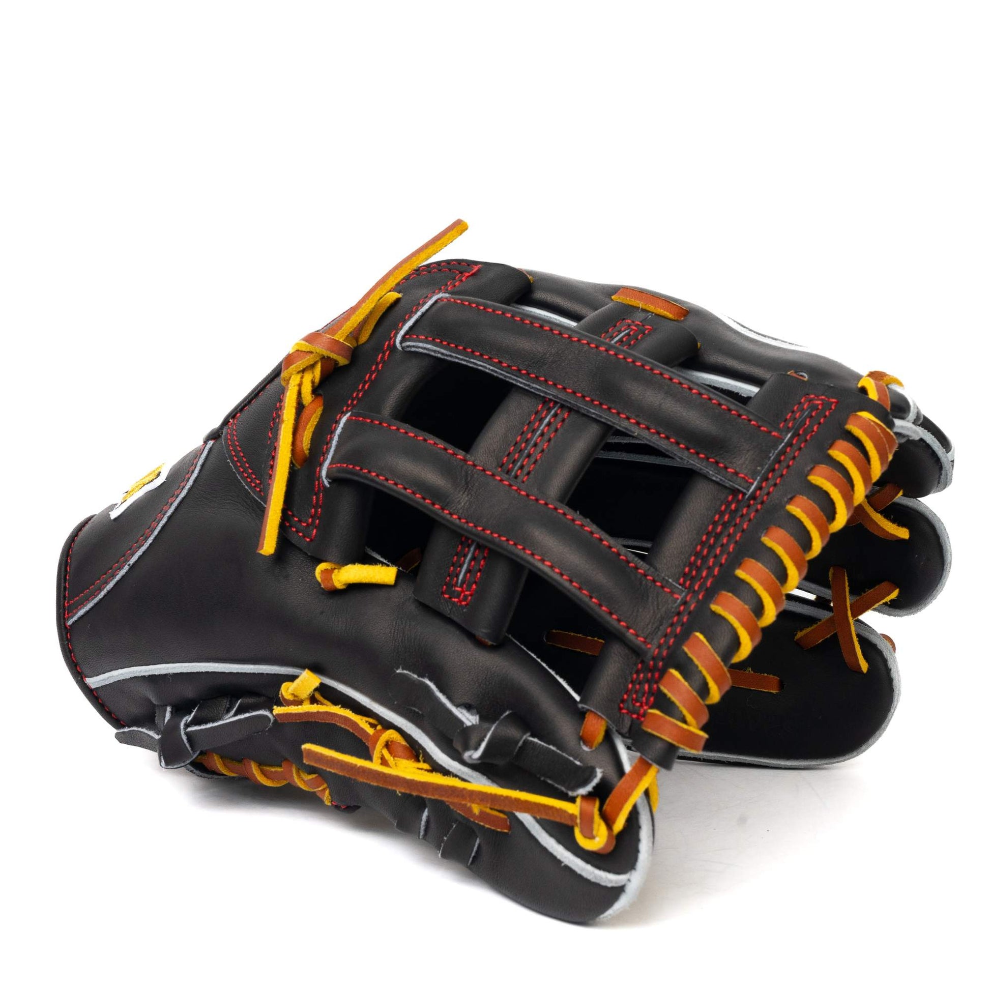 Jax Fielding Glove | LJ-10S | Infield/Outfield | Black | 12.25"