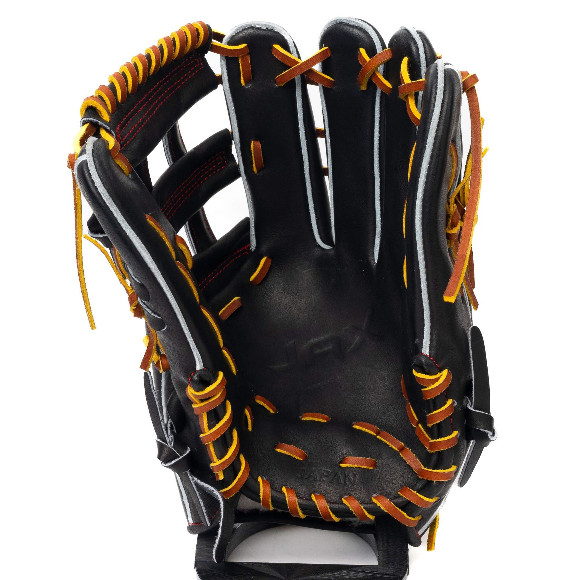 Jax Fielding Glove | LJ-10S | Infield/Outfield | Black | 12.25"