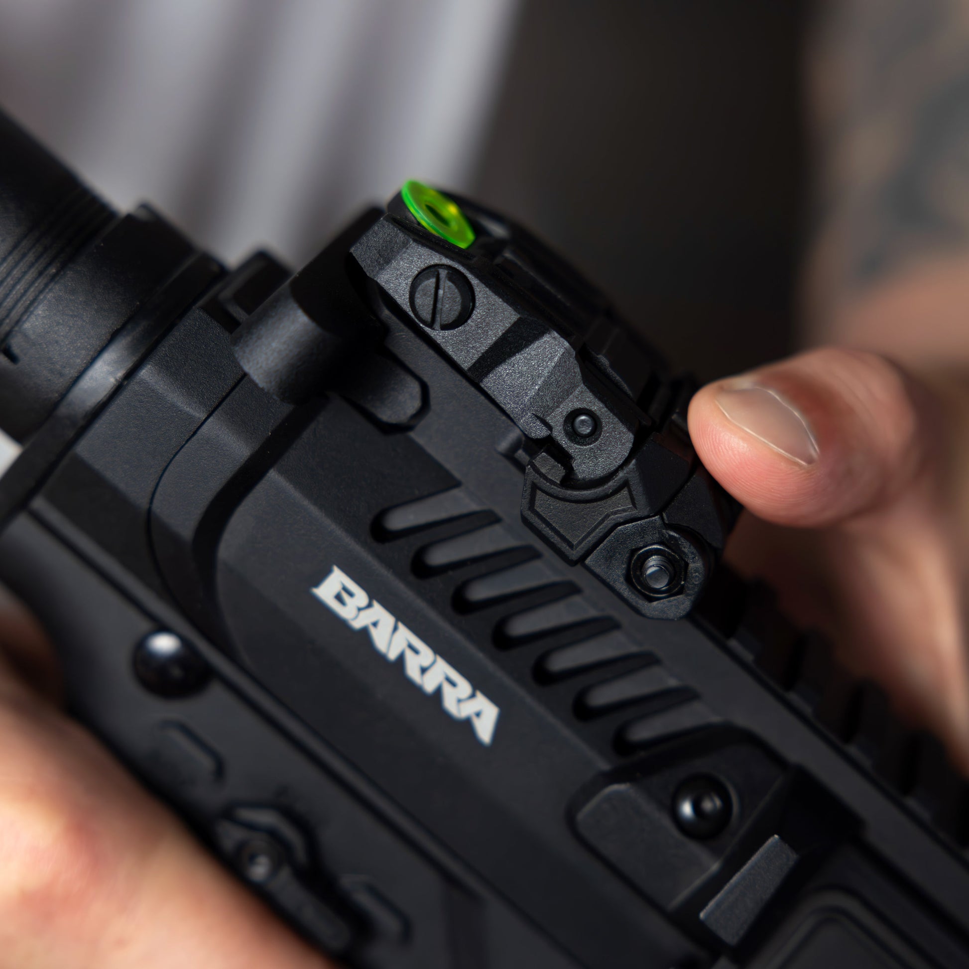 400e Gen 2 Metal - Black