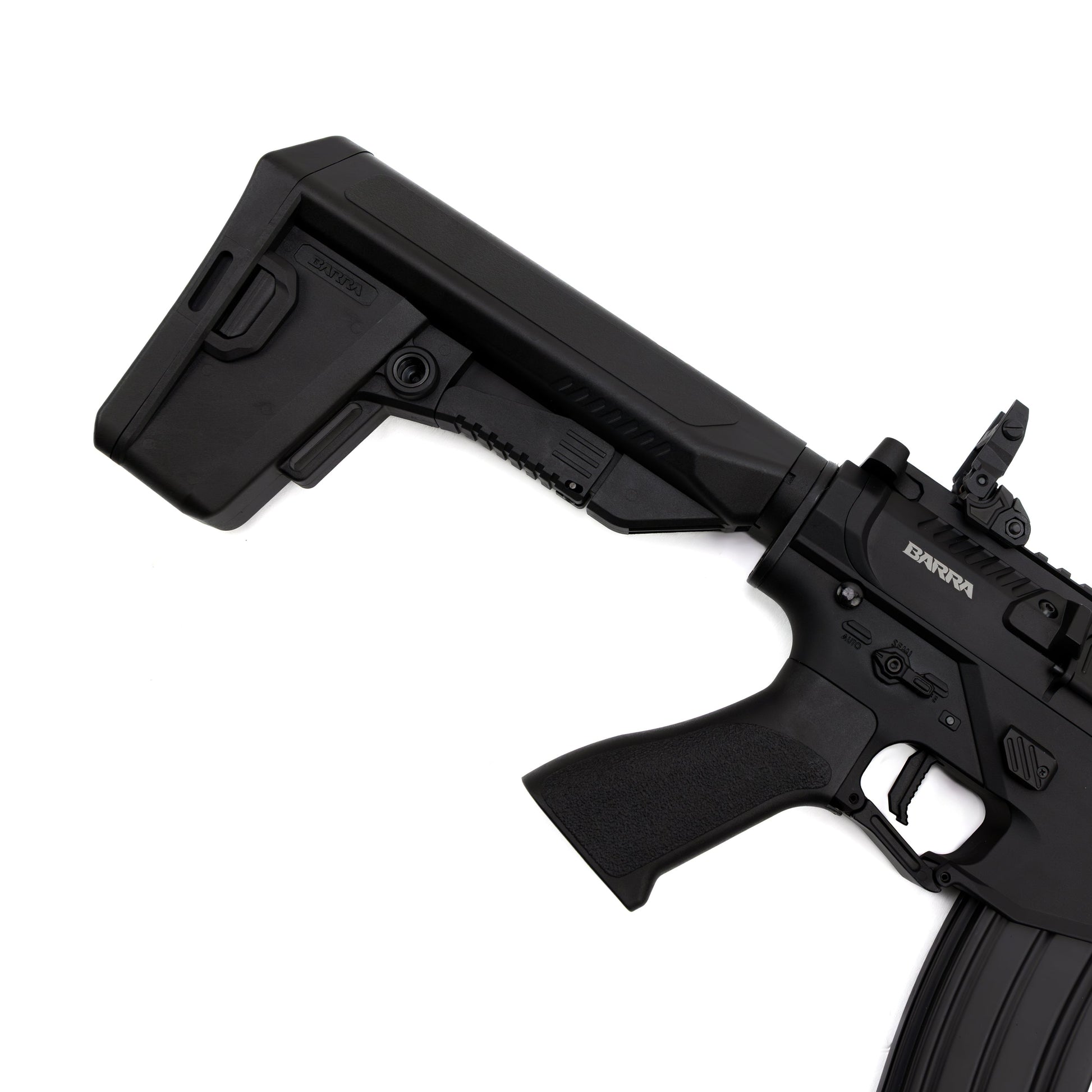 400e Gen 2 Metal - Black