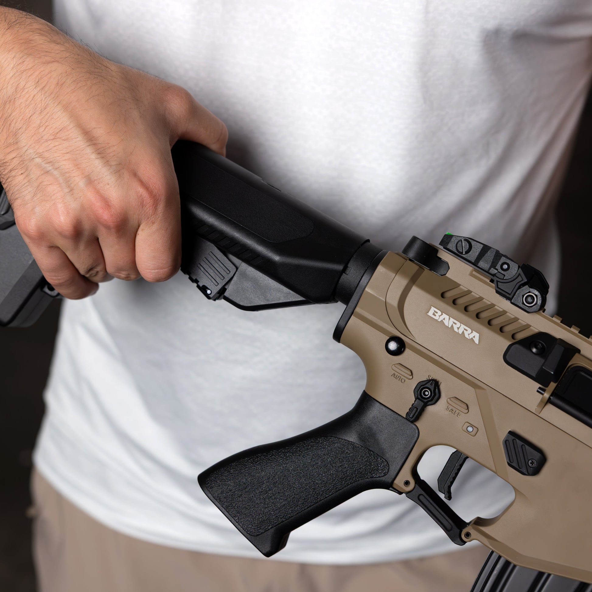 400e Gen 2 Metal - Tan