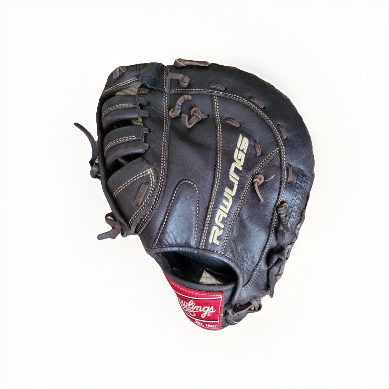Rawlings Revo SC550 12.5” Boys  Baseball First Base Mitt LHT 5SCFBM