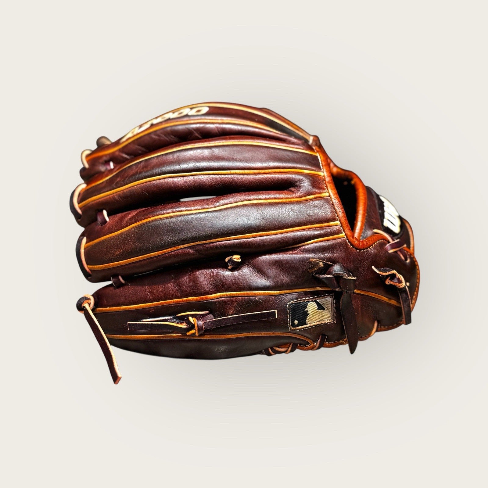 ⚾ Wilson A2000 1787 – 11.75” Infield Glove – Refreshed & Ready to Game ⚾