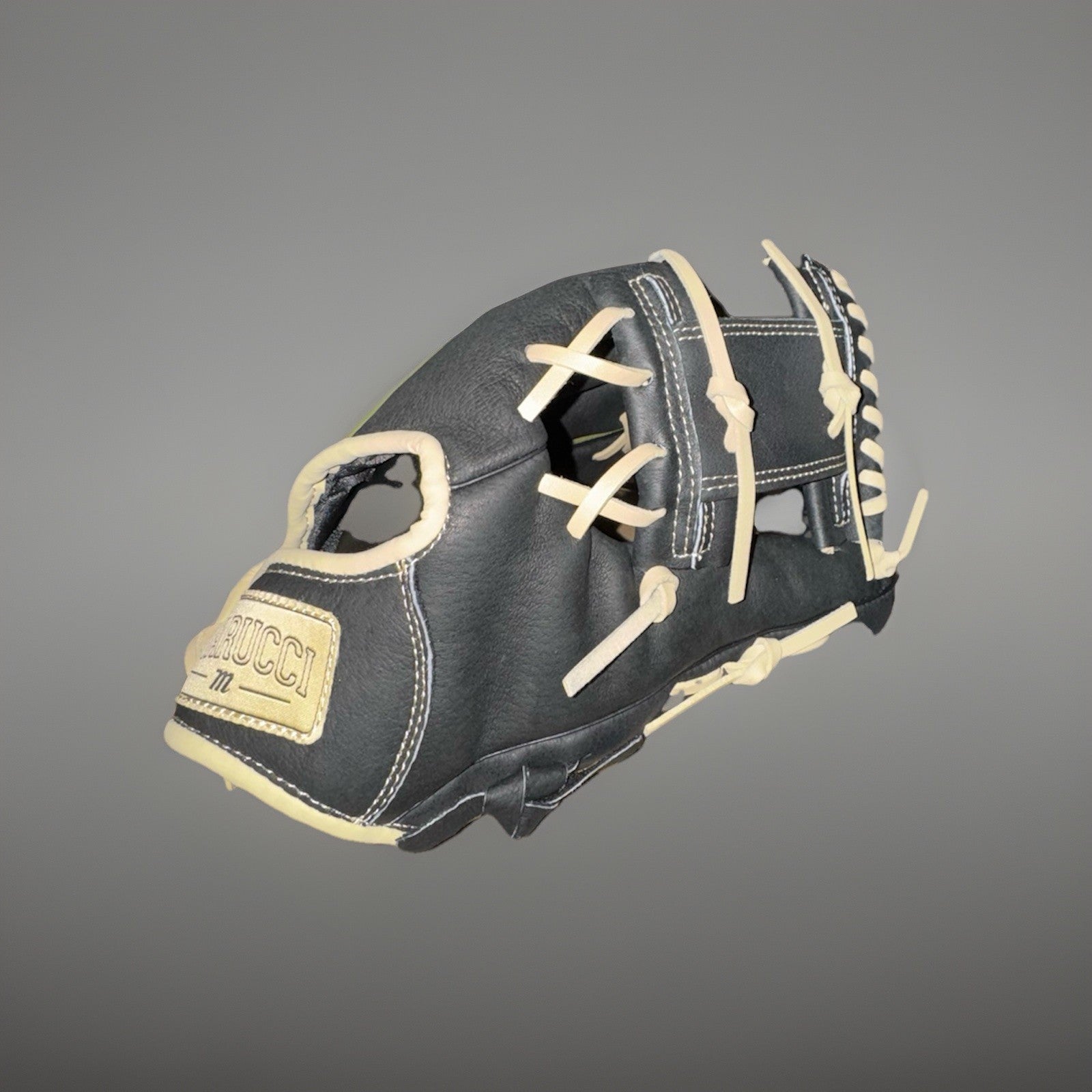 Marucci SWIFT 11.5” Baseball Glove - Black/Olive - Youth/Utility - New w/Tags