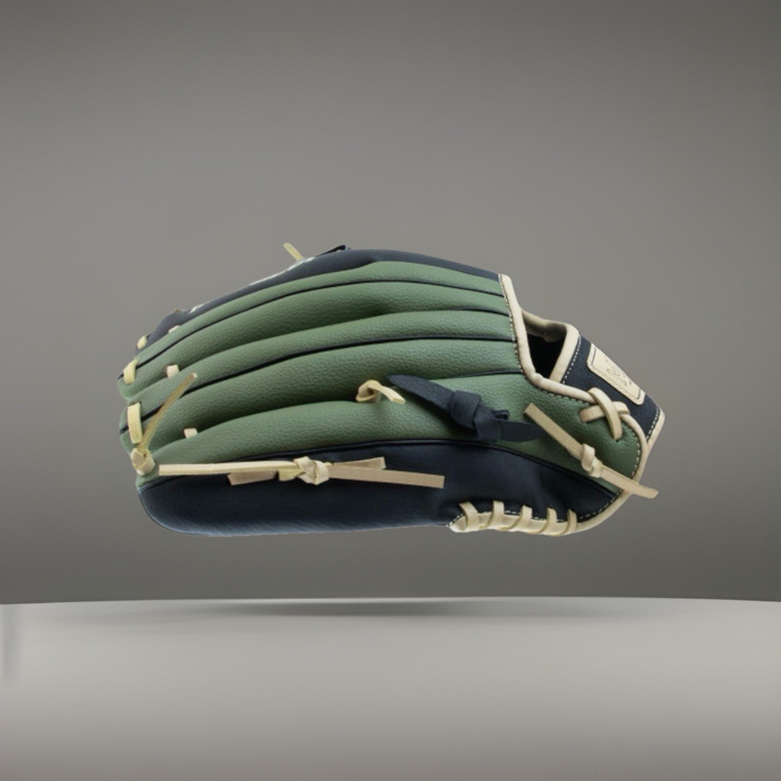 Marucci SWIFT 11.5” Baseball Glove - Black/Olive - Youth/Utility - New w/Tags