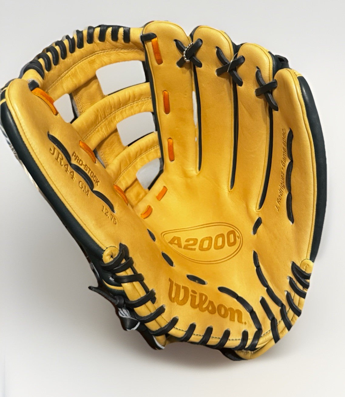 Wilson A2000 Julio Rodriguez 12.75" Outfield Glove (Right Hand Throw)