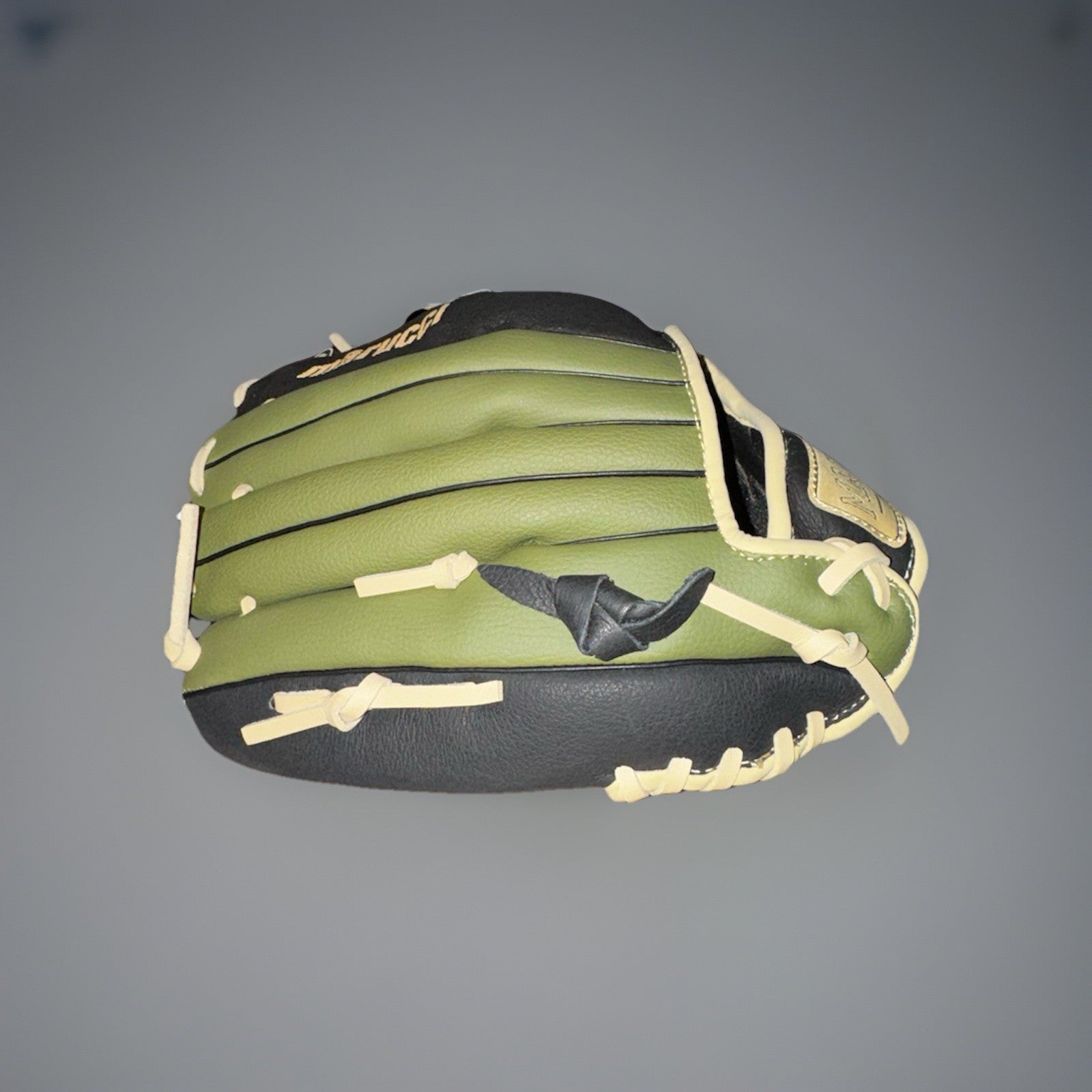 Marucci SWIFT 11.5” Baseball Glove - Black/Olive - Youth/Utility - New w/Tags