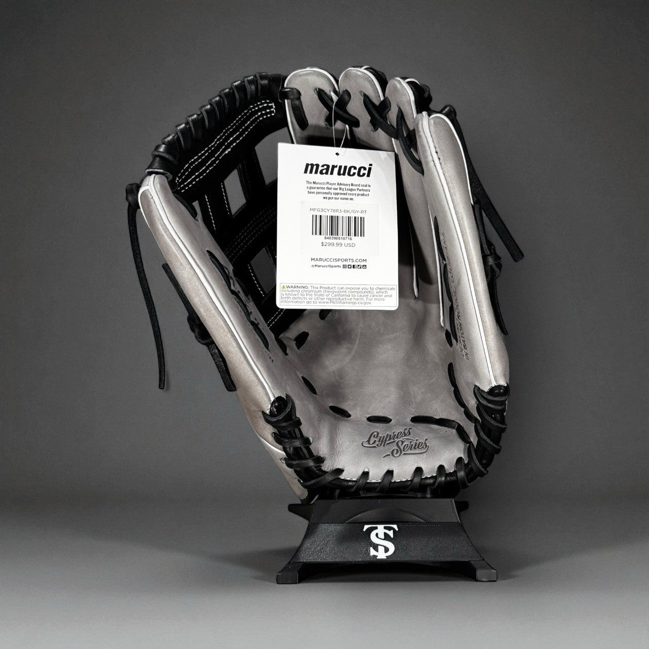 Marucci Cypress Series M Type 78R3 12.75" Baseball Glove: MFG3CY78R3 -Ships FREE