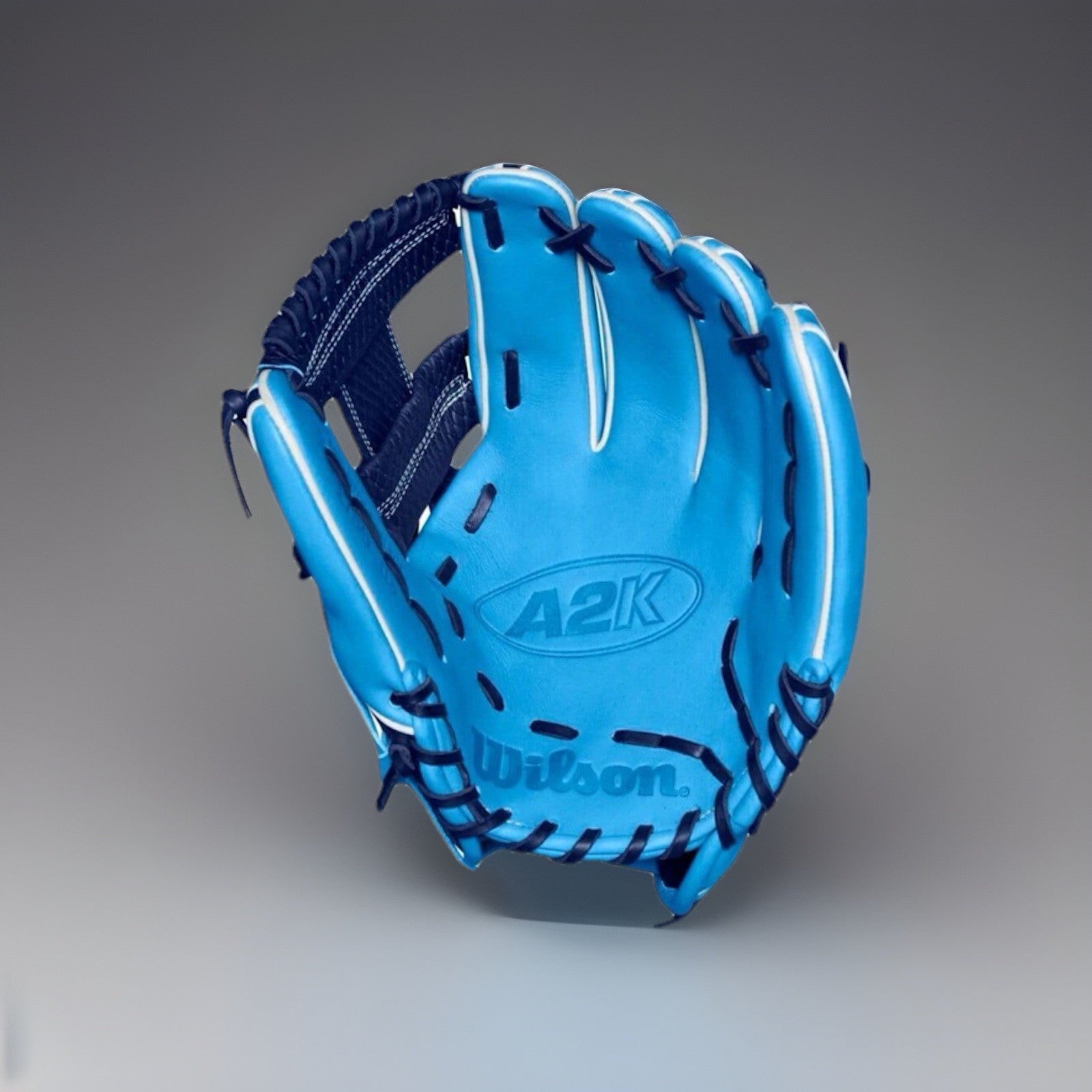 2024 Winter Wilson A2K 1786 11.5" Infield Baseball Glove: WBW102686115