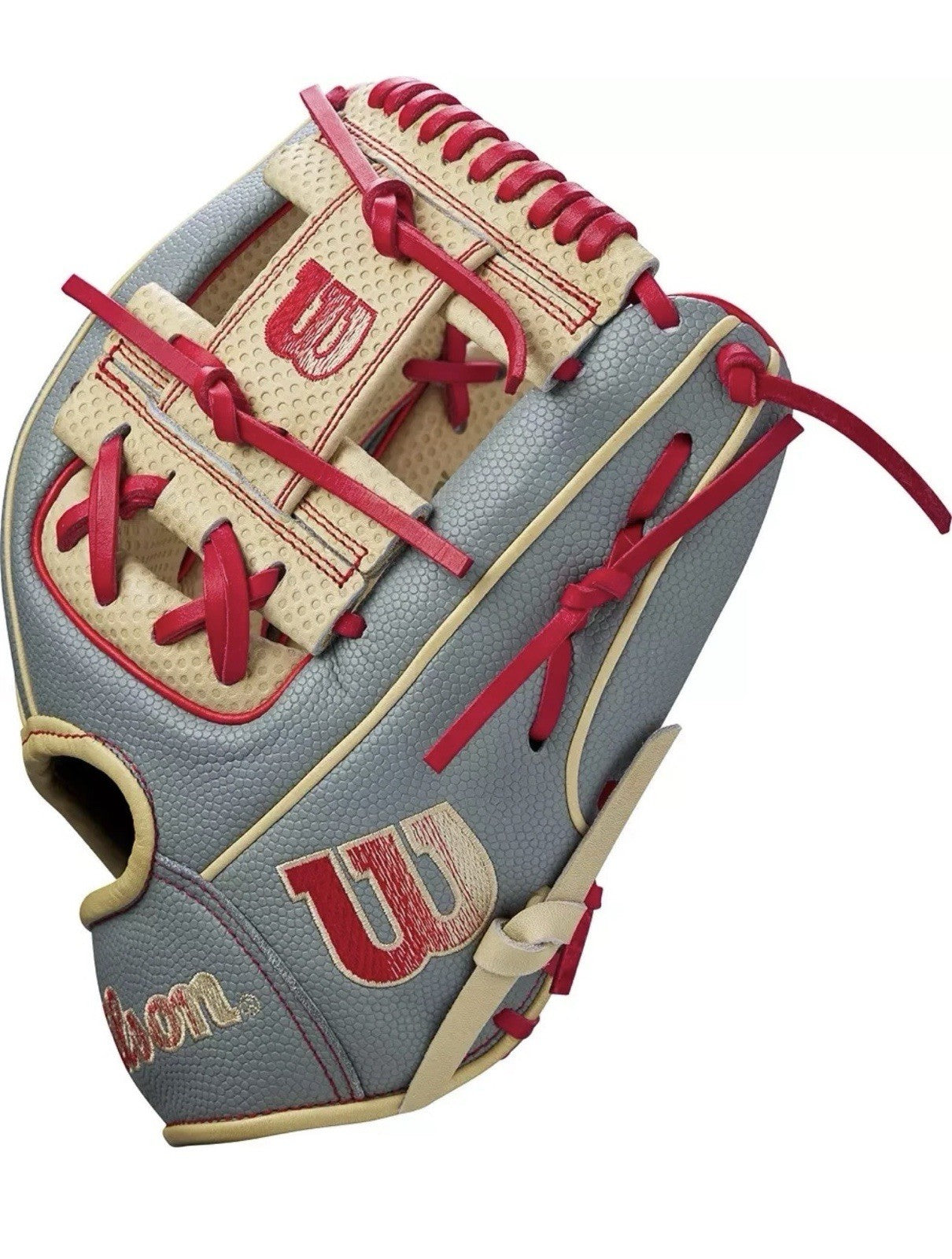 Wilson 11.5'' 1786 A2000 SuperSkin Series Glove - Right Hand Throw