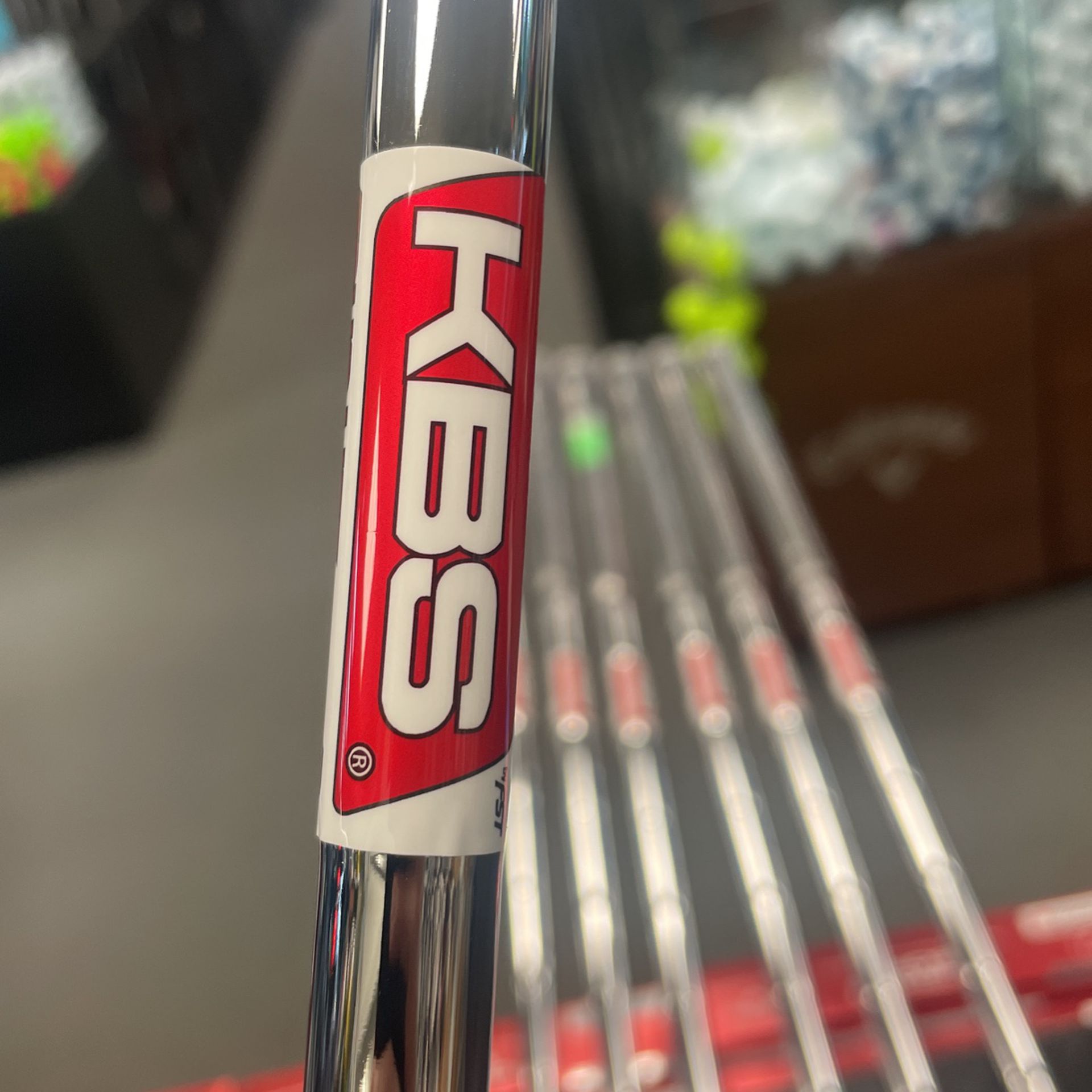 Cobra Aerojet Iron Set - Right Hand (Regular Flex Steel Shaft) - 5-PW/GW