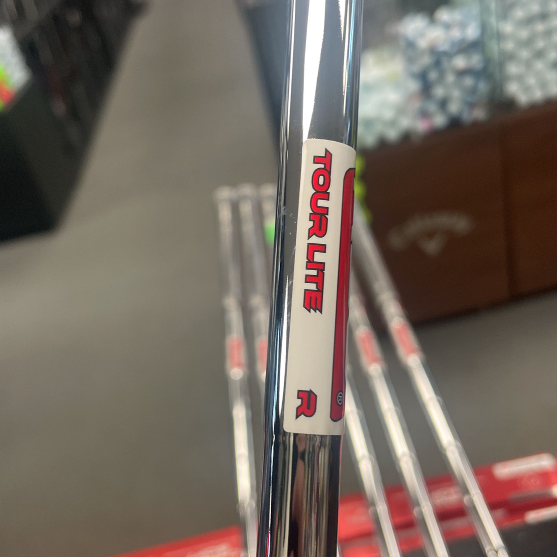 Cobra Aerojet Iron Set - Right Hand (Regular Flex Steel Shaft) - 5-PW/GW