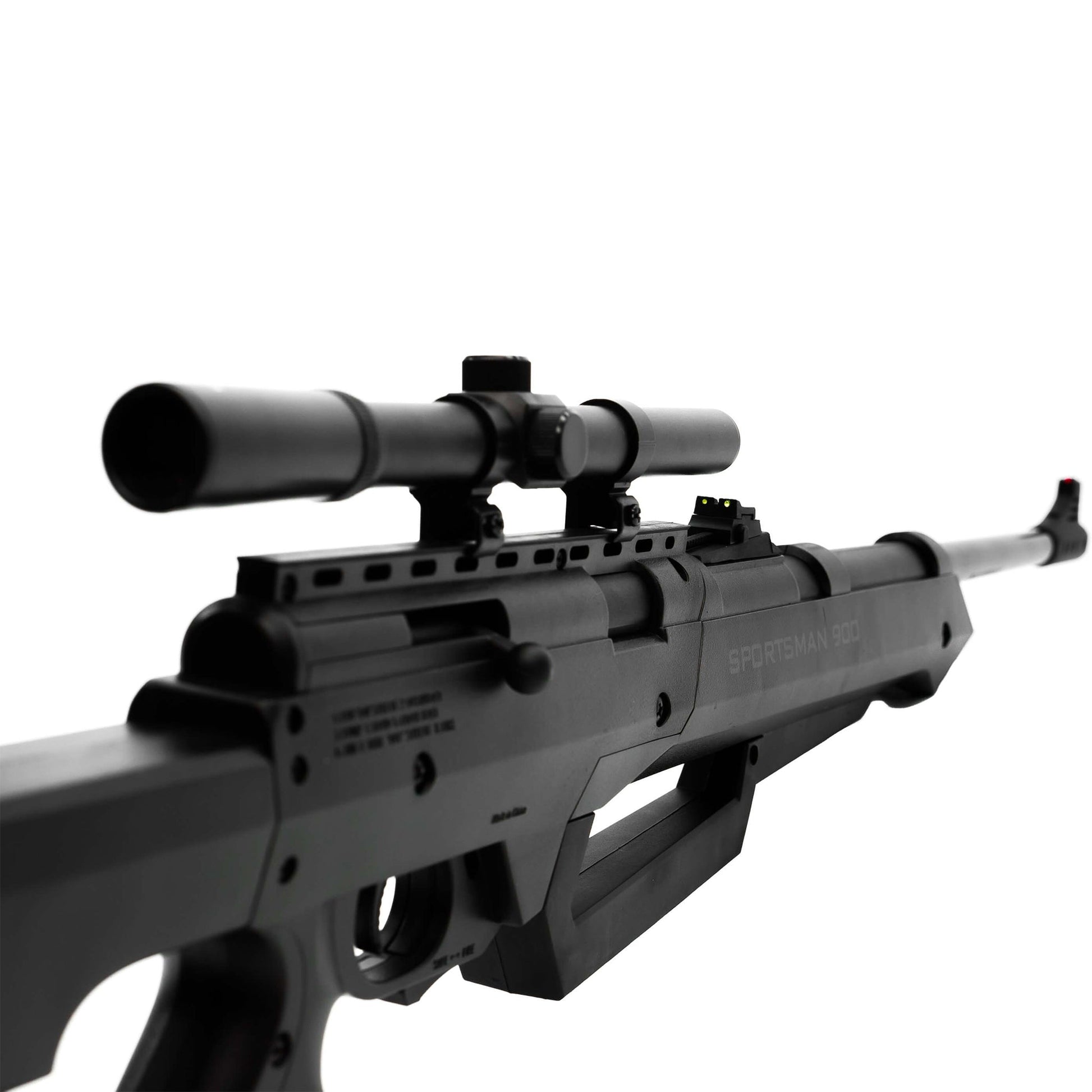 Sportsman 900 - Black