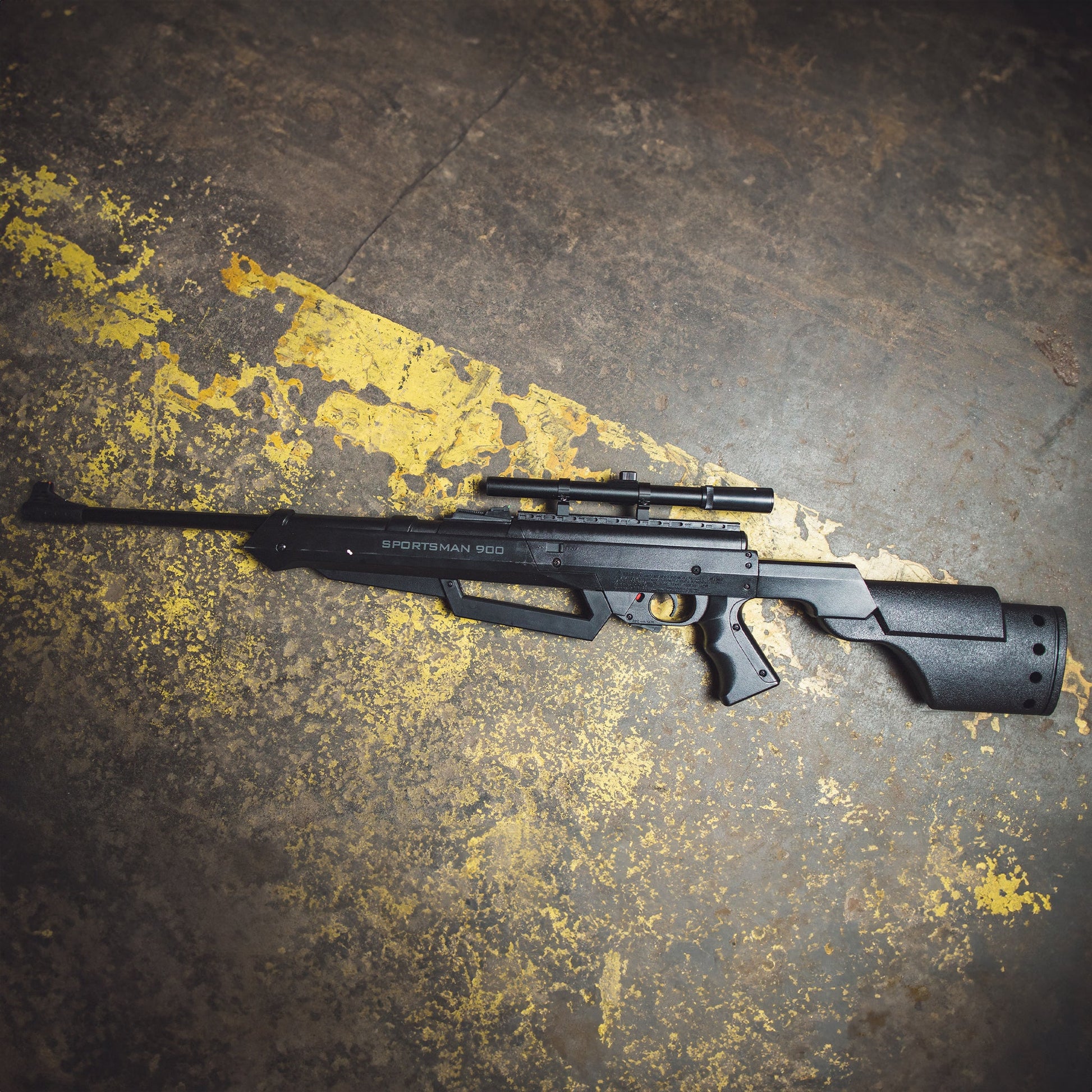 Sportsman 900 - Black