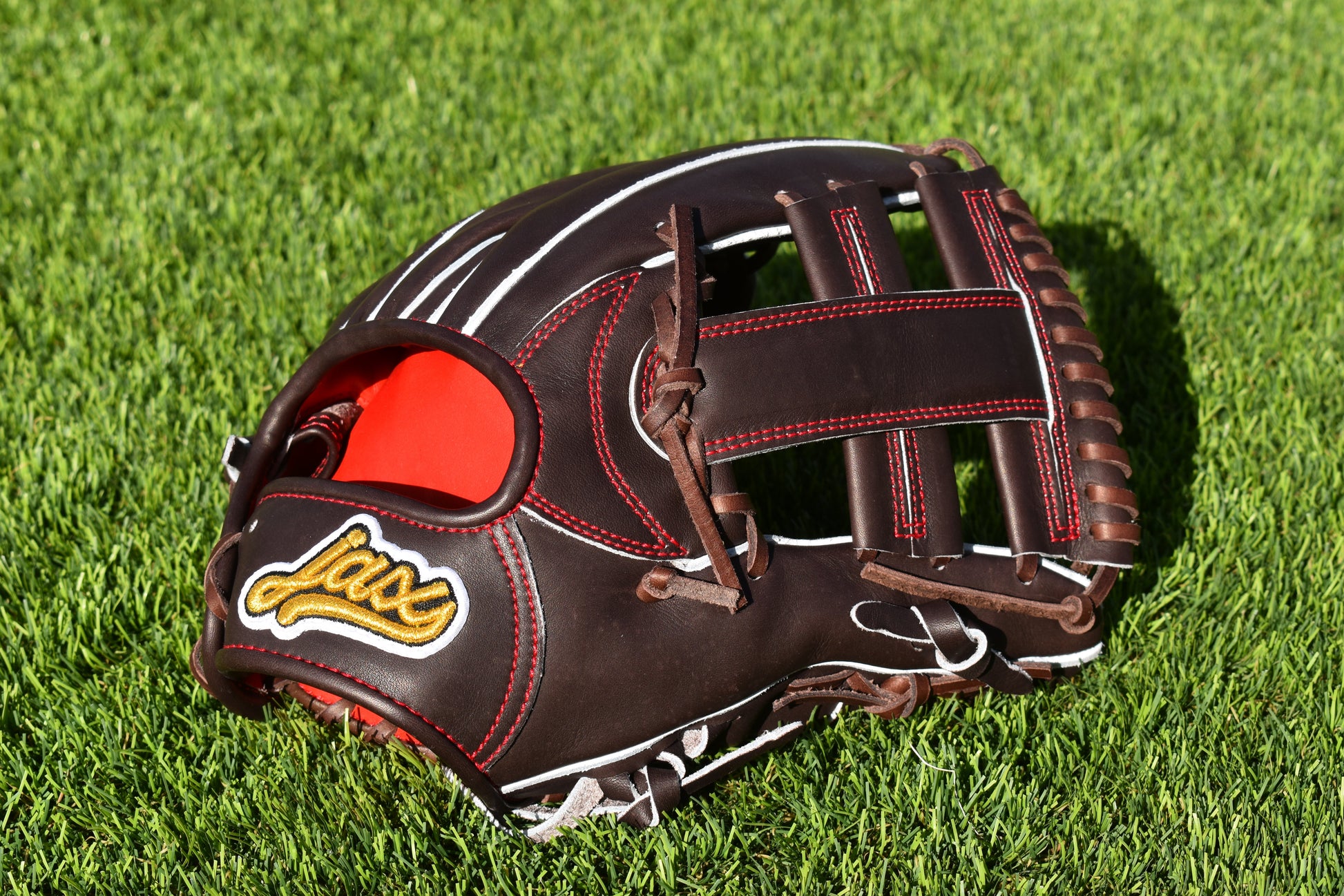 Jax Fielding Glove | DM-5 | Infield | Chocolate | 11.5"