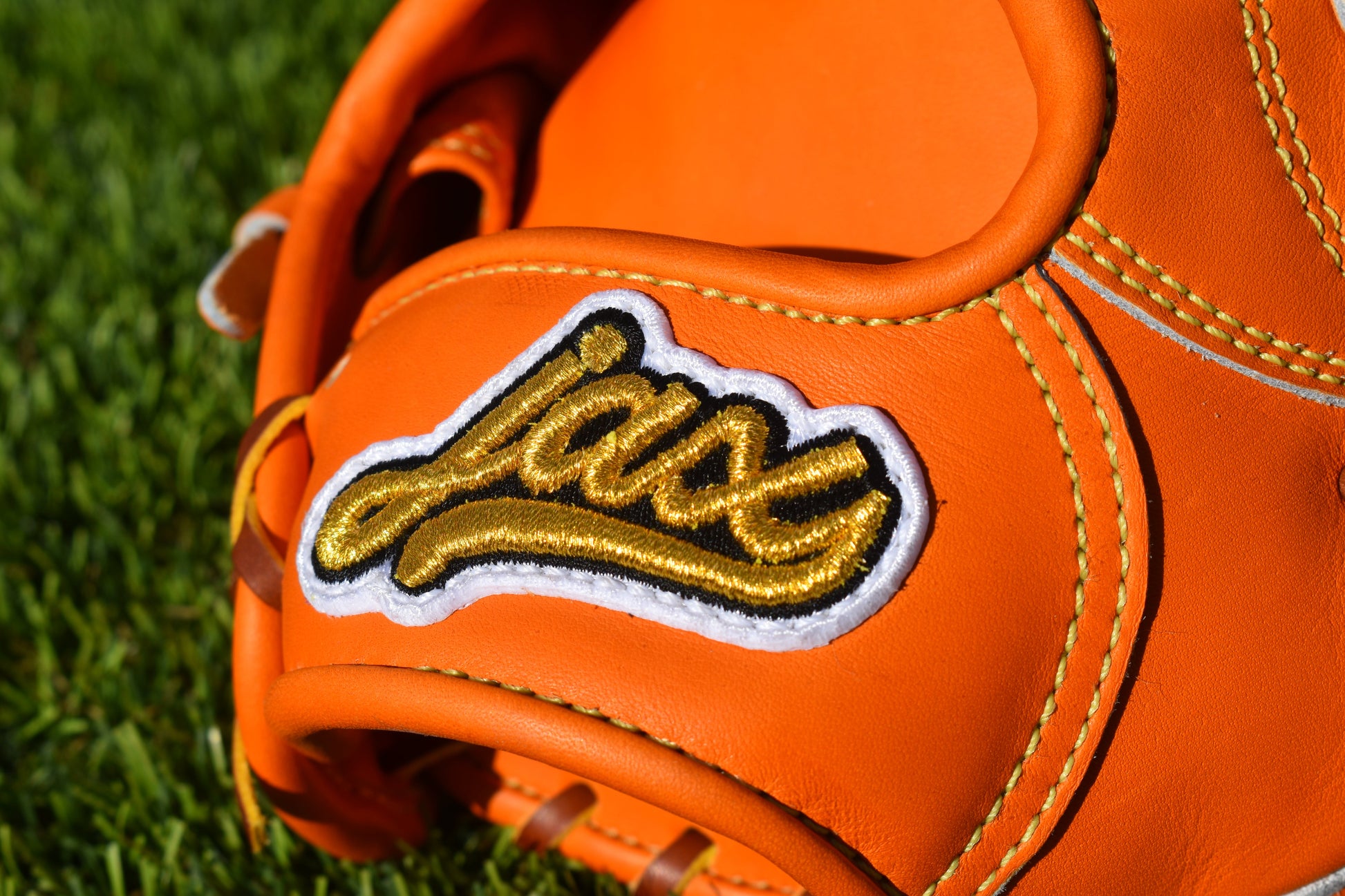 Jax Fielding Glove | DM-5 | Infield | Orange Tan | 11.5"