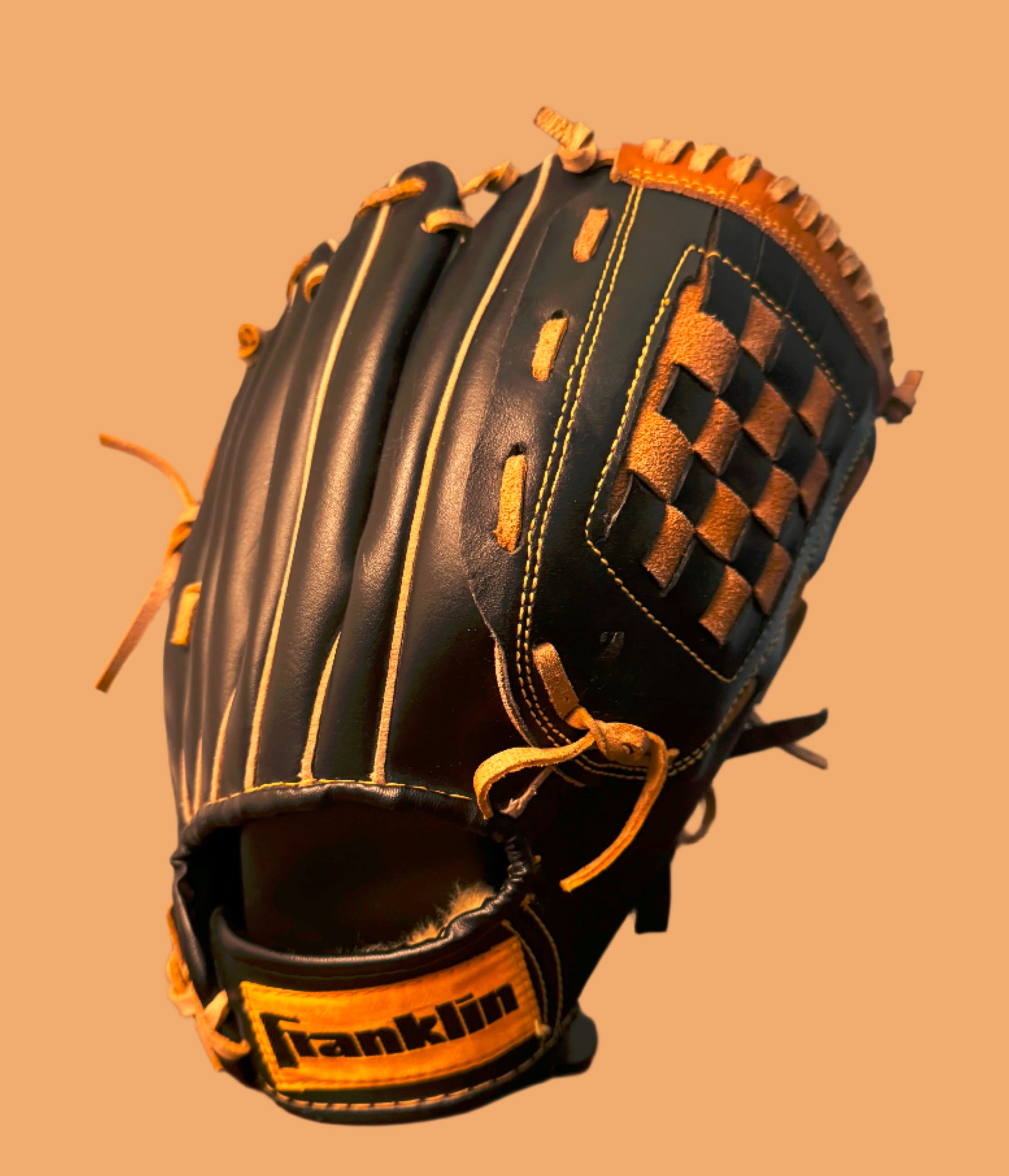 Franklin Bo Jackson Pro Tanned Steerhide 4661 RHT