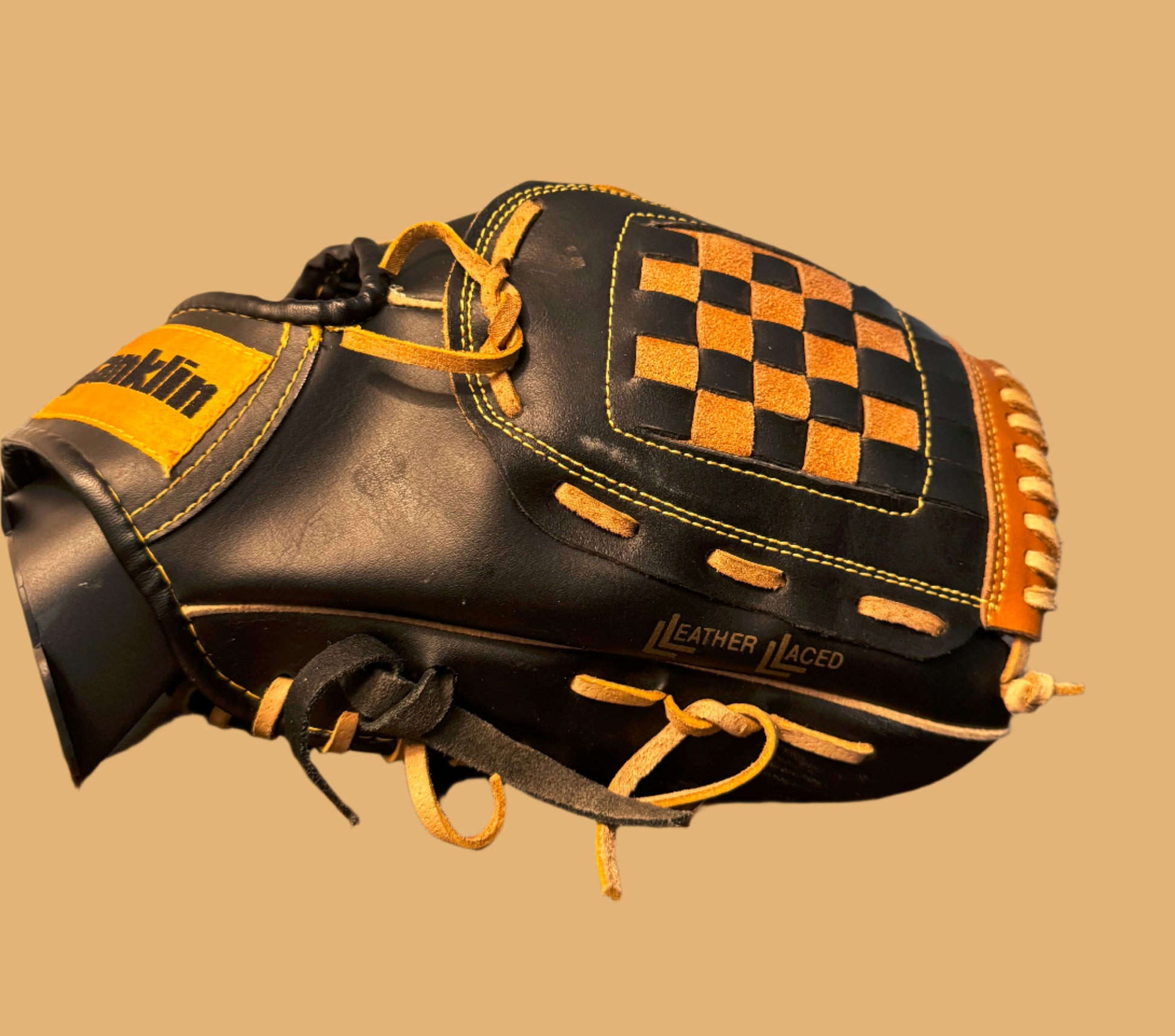 Franklin Bo Jackson Pro Tanned Steerhide 4661 RHT