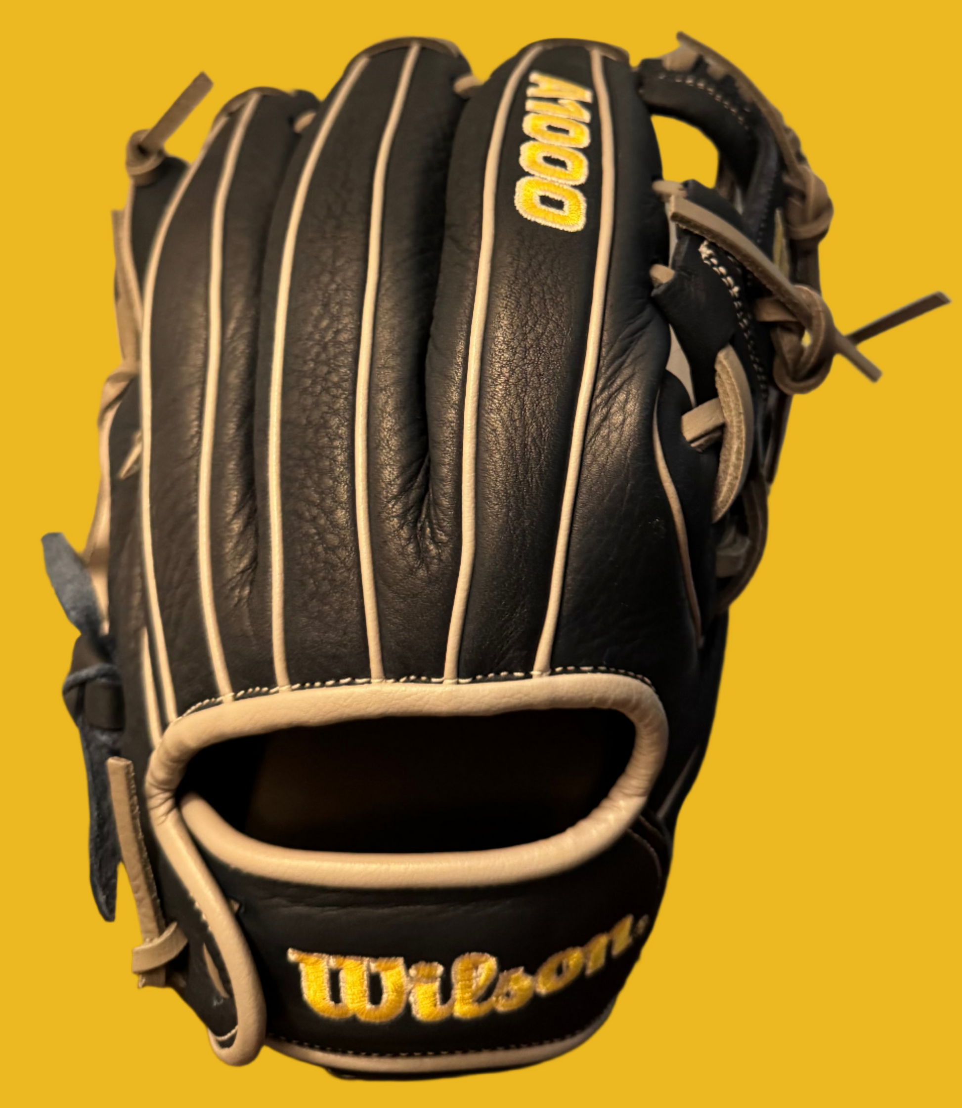 Wilson A1000 DP15 - Blue/Grey