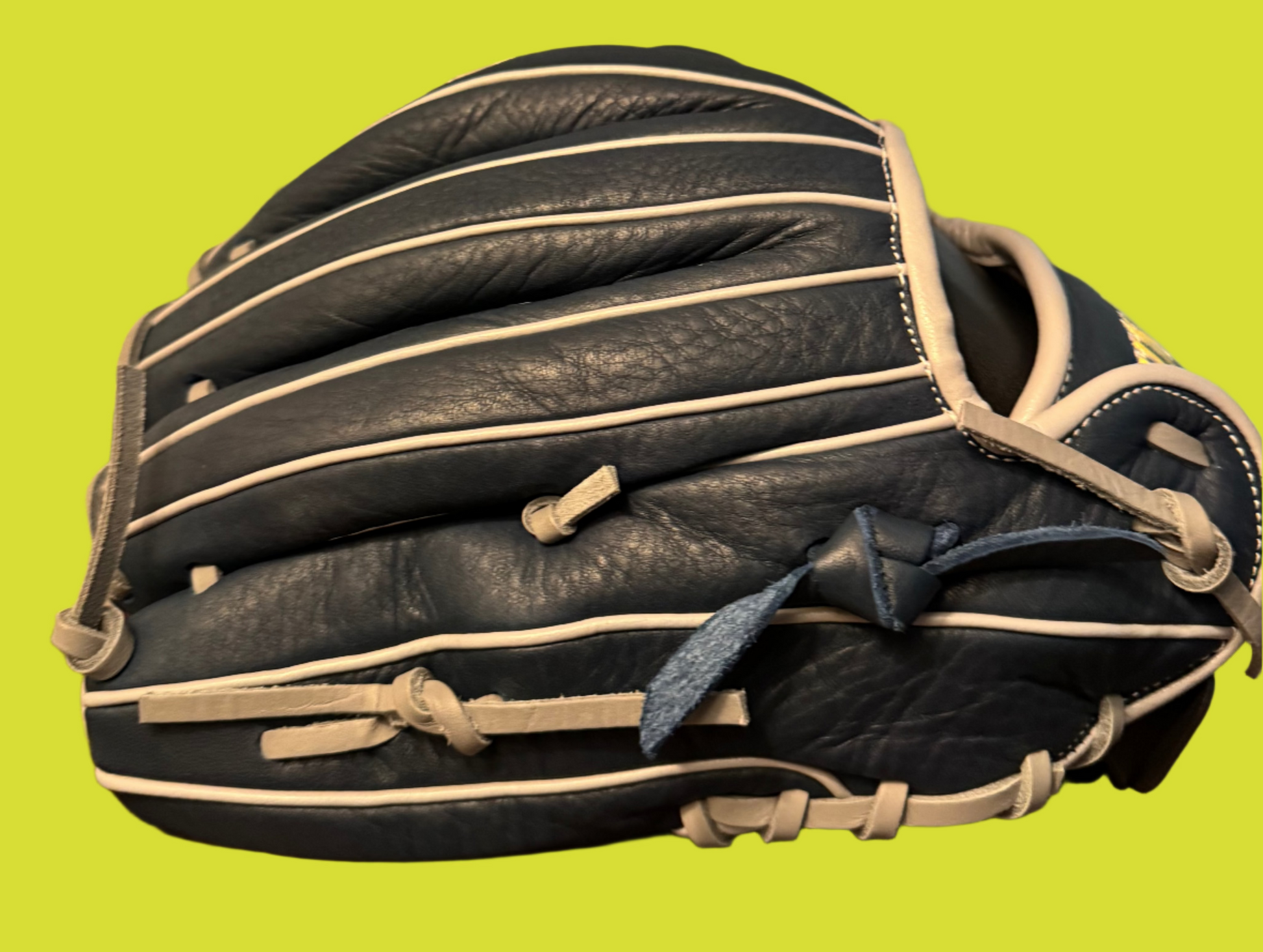 Wilson A1000 DP15 - Blue/Grey