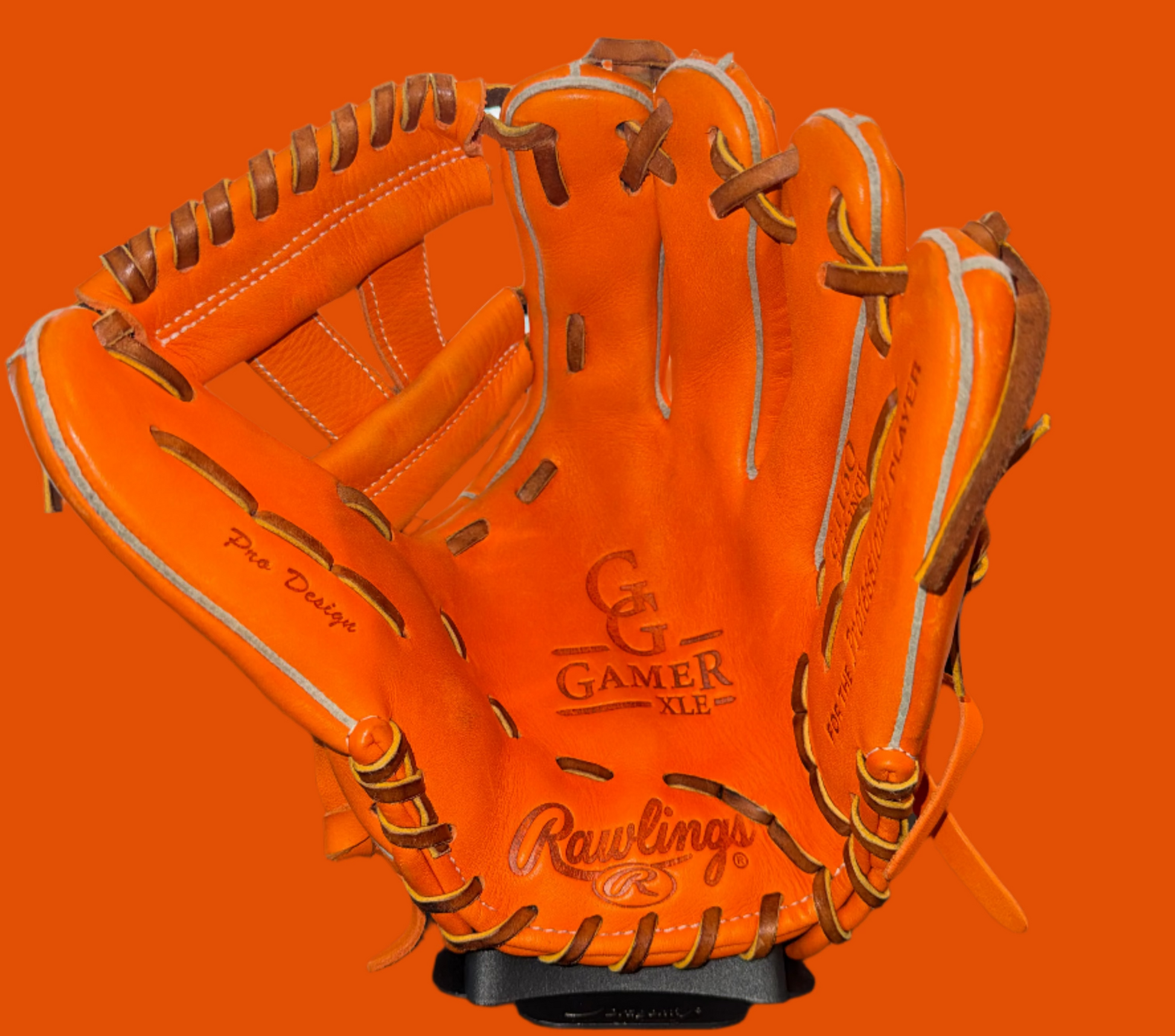 Rawlings GG Gamer XLE (Model G1150 Model) - Orange RHT