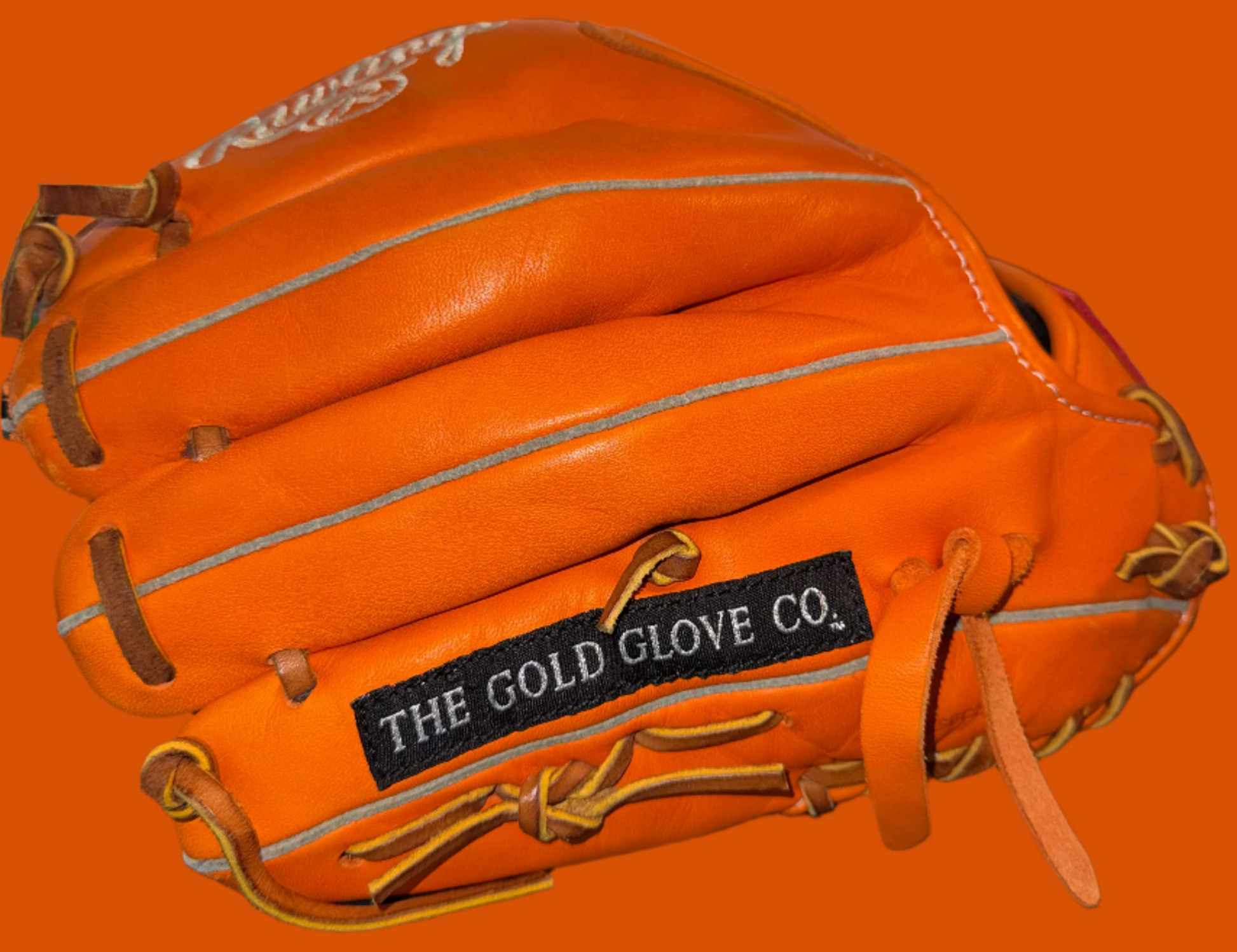 Rawlings GG Gamer XLE (Model G1150 Model) - Orange RHT