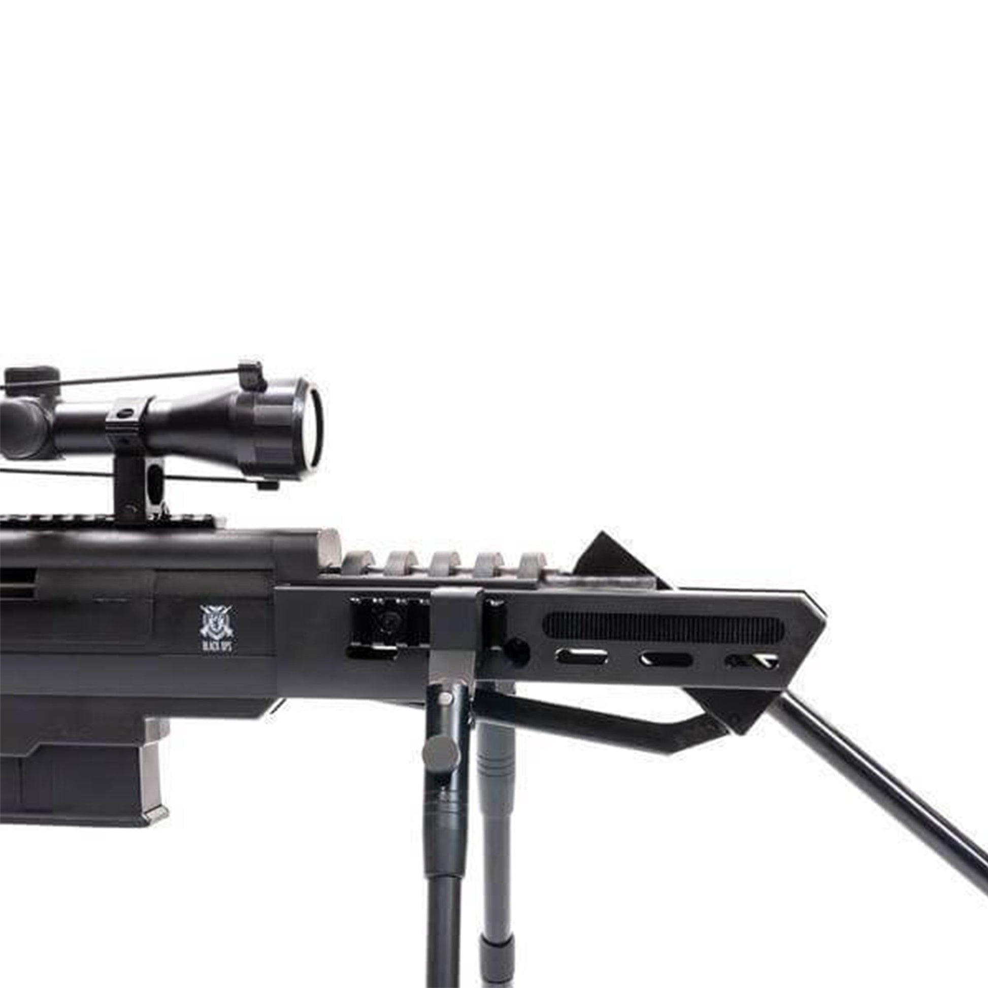 Sniper Spring Piston .22 - Black