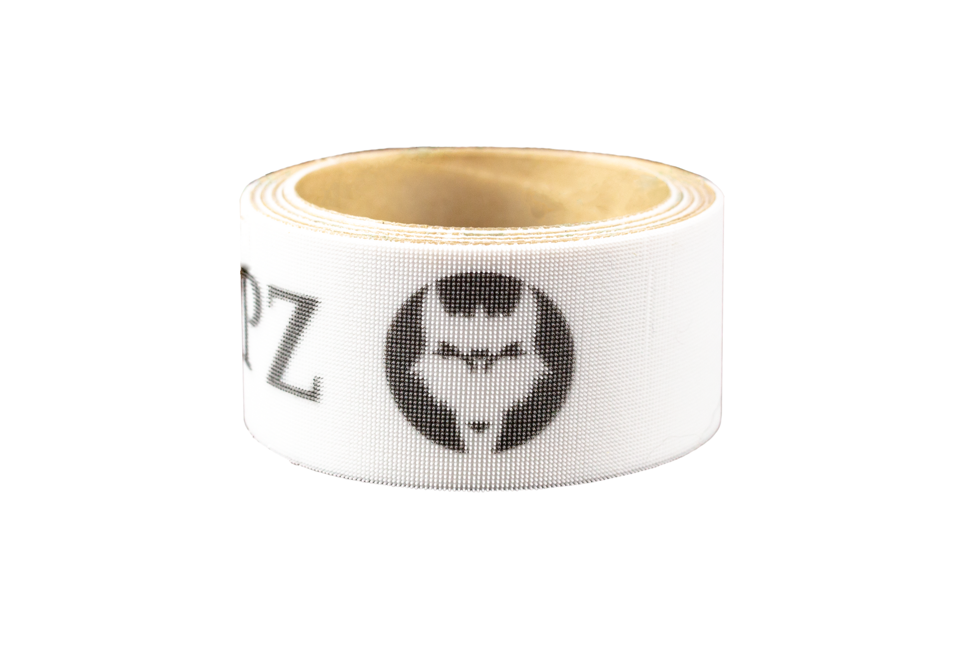 White Bat Grip Tape with Black