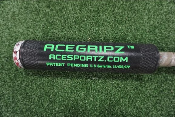 AceGripz Medium Straight Handle