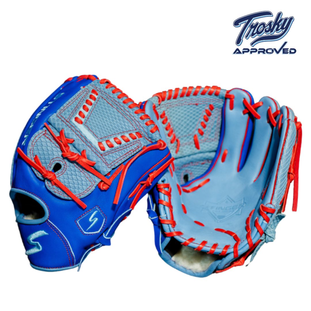 Stinger Aqua Valor 12" Baseball - Softball Fielding Glove