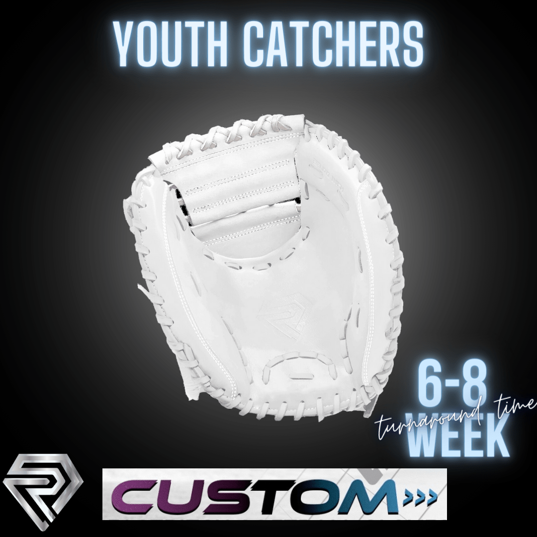 Youth Softball Catcher's Glove