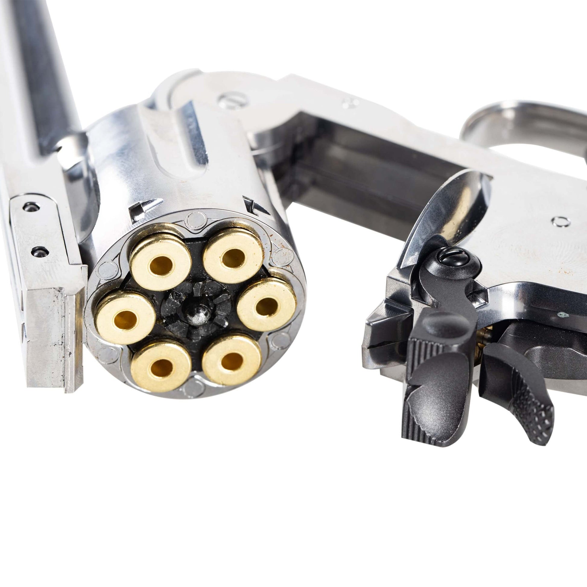 Schofield 5 Inch - Chrome