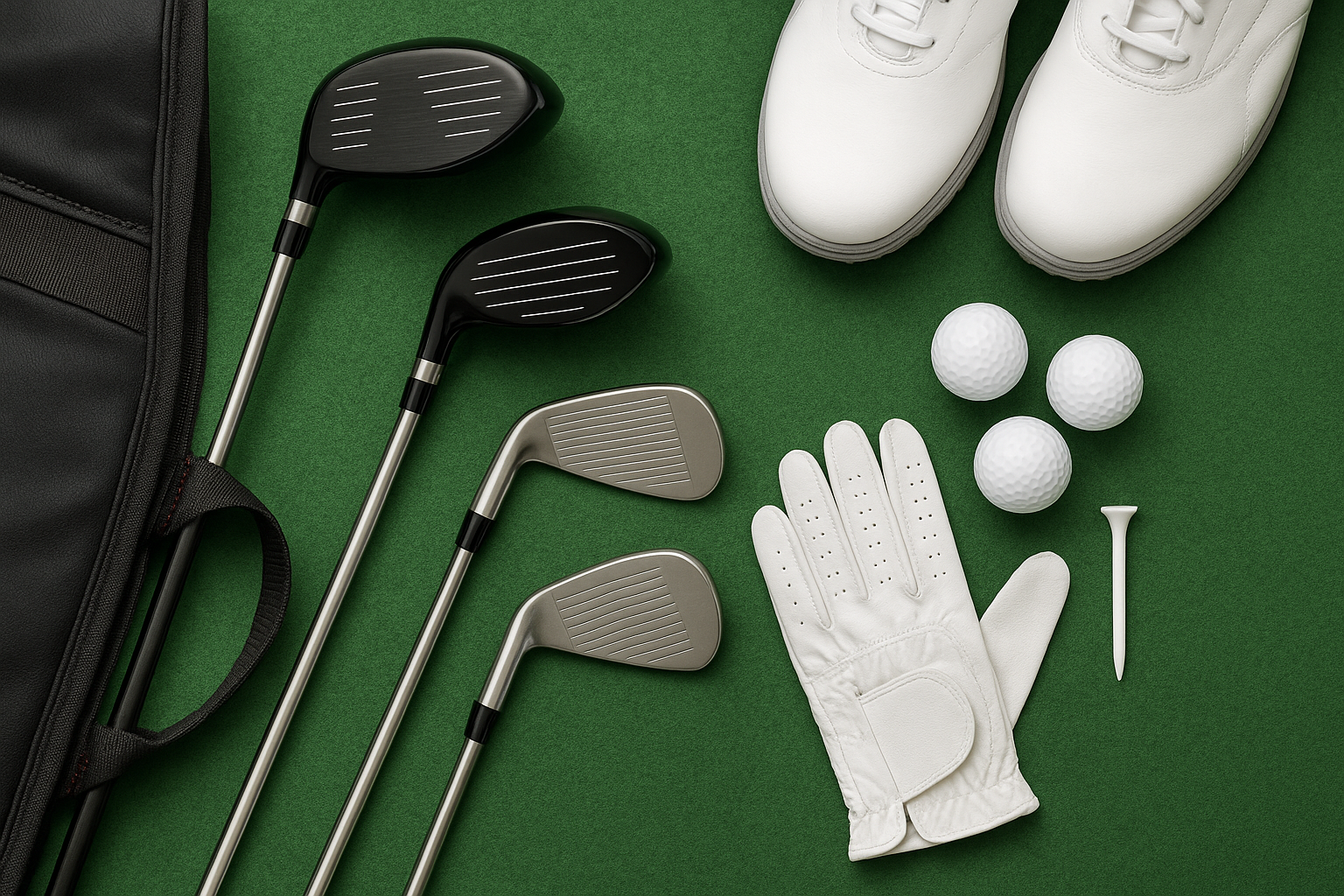 Golf Gear