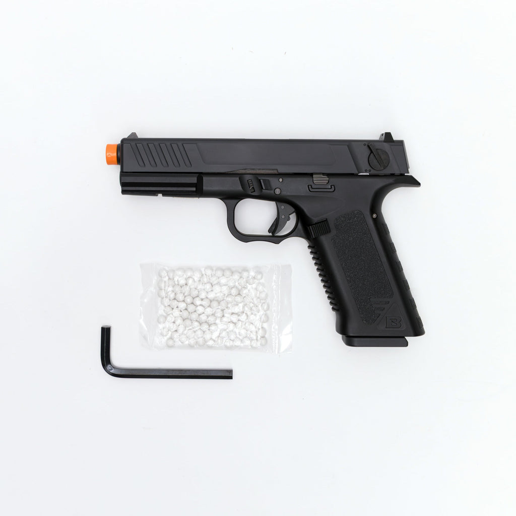 009 Airsoft - Black