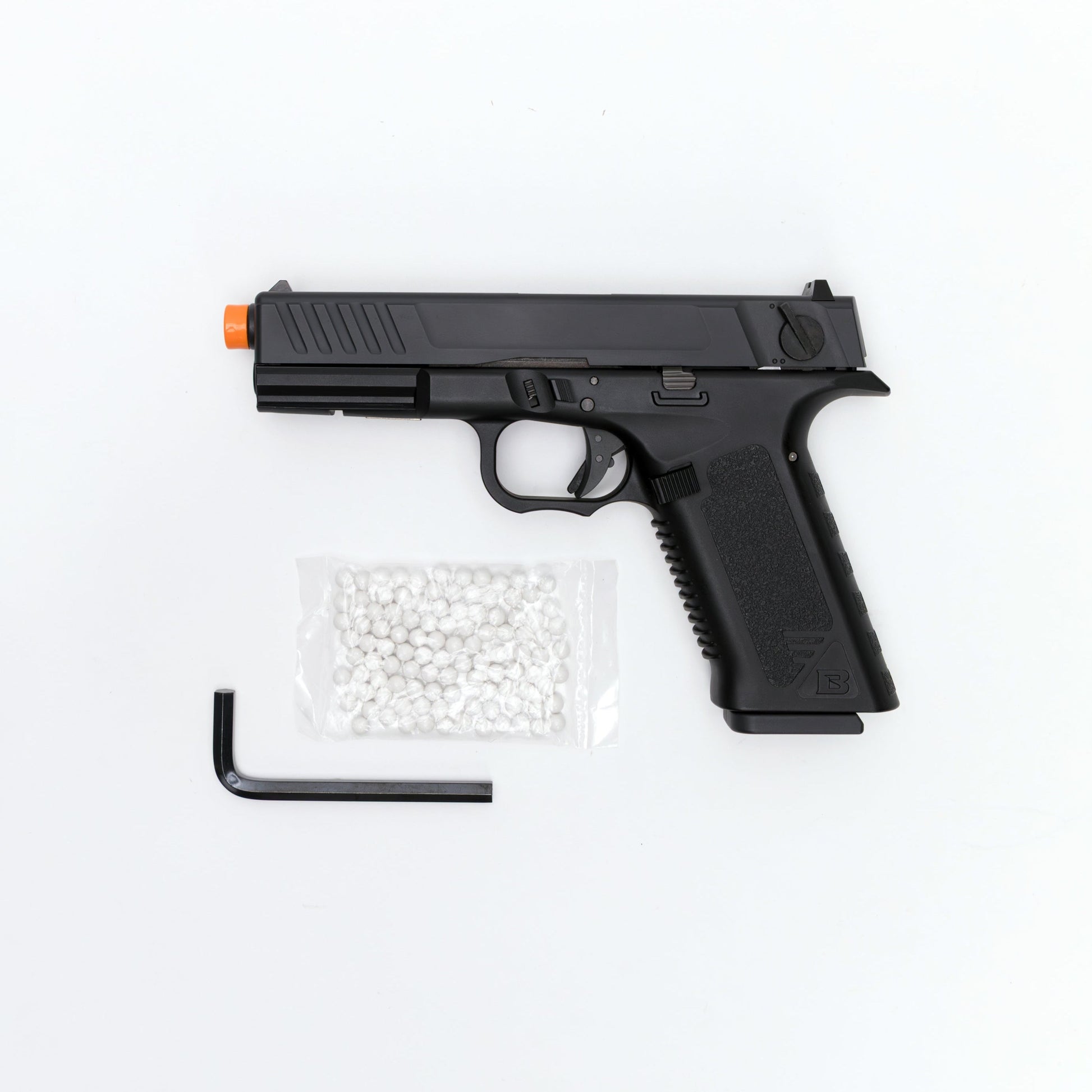 009 Airsoft - Black