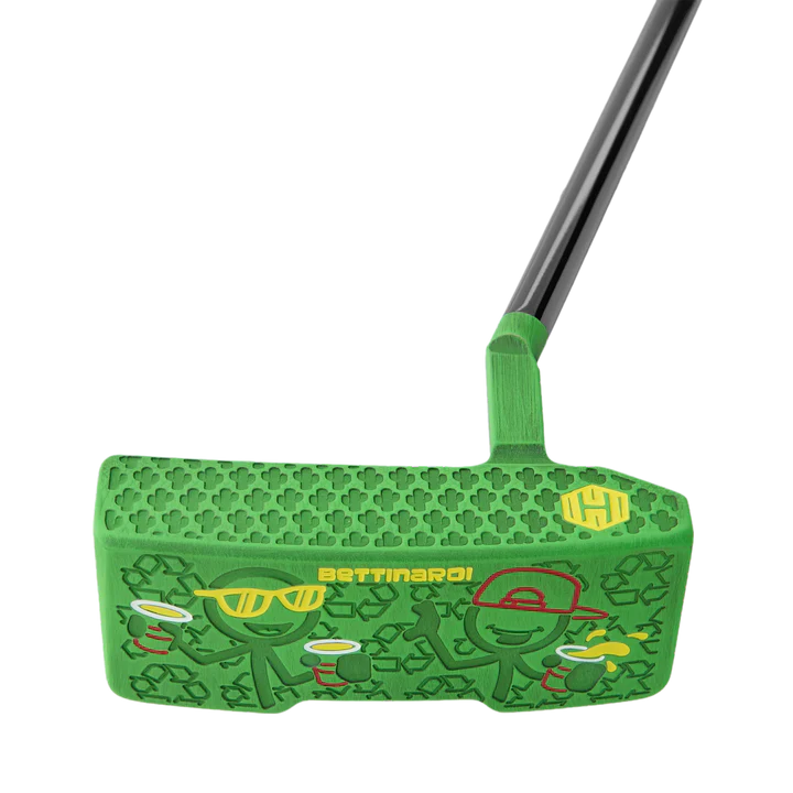 Bettinardi 2025 "Party On!" #10-of-15 Dass QB6 Blade Putter