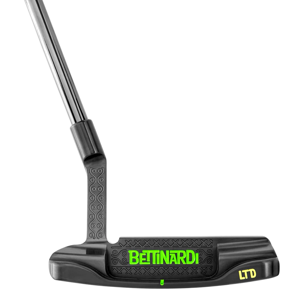Bettinardi Limited Run 2025 Tiki BB1 Slant Neck Blade Putter