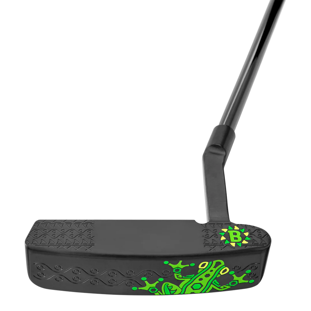 Bettinardi Limited Run 2025 Tiki BB1 Slant Neck Blade Putter