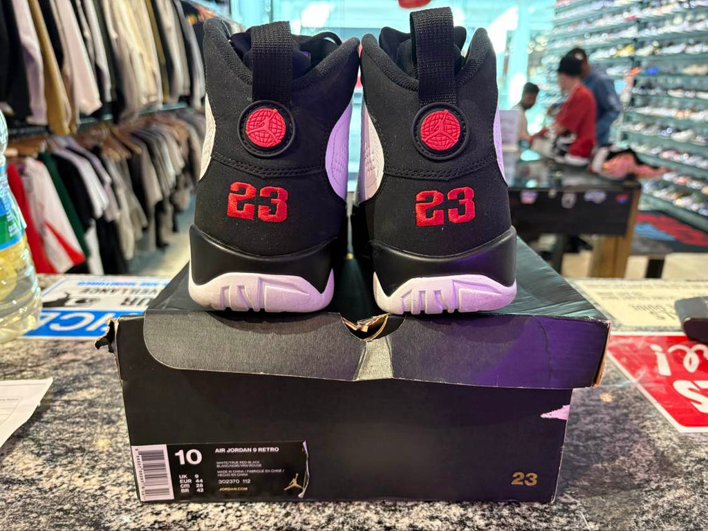 PRE OWNED Jordan 9 Retro OG (2016)