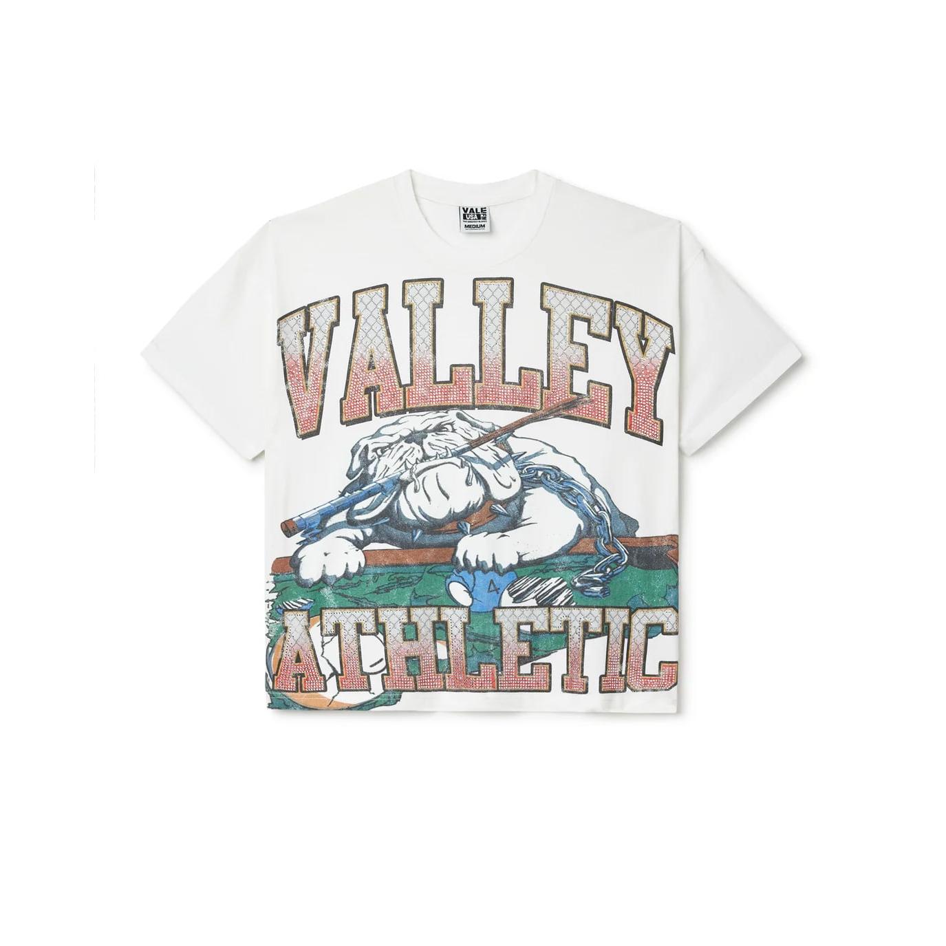 Vale Forever Polo Bling Tee