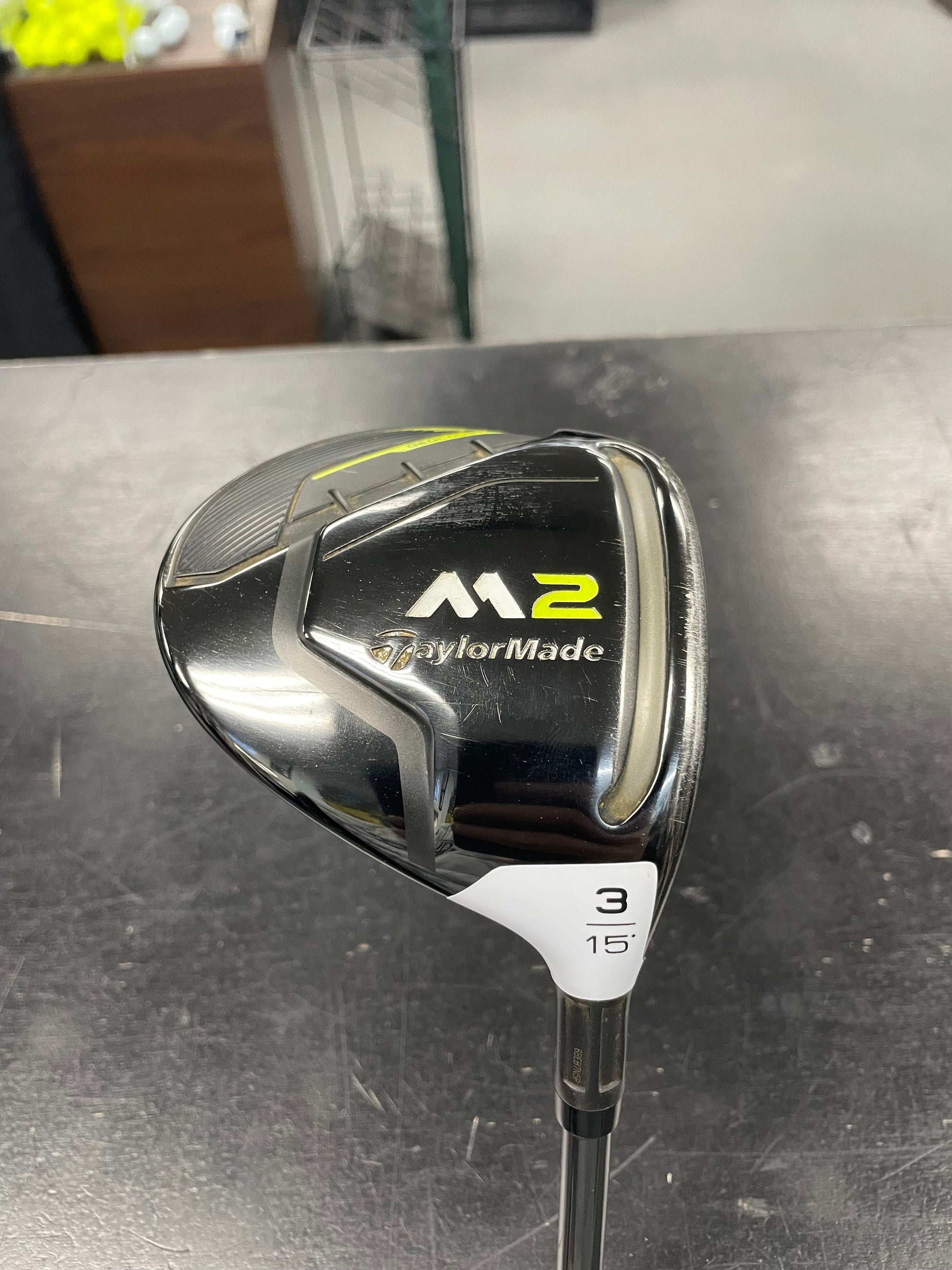 TaylorMade 2019 M2 Fairway Wood (Used)