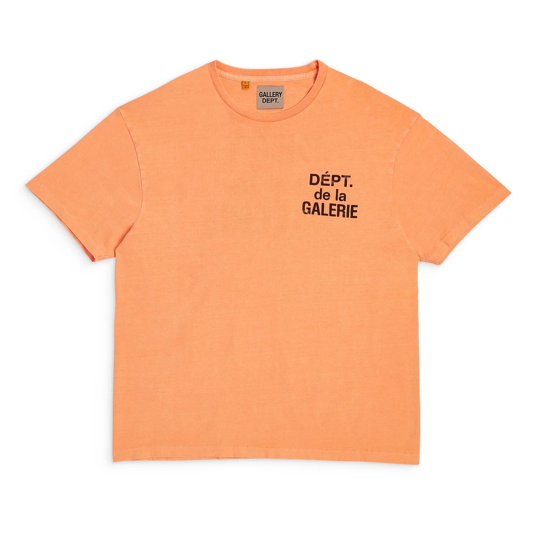 Gallery Dept. French Tee Orange