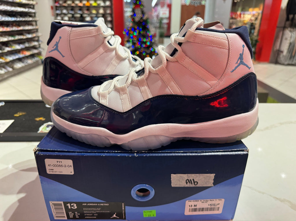 PRE OWNED Air Jordan Retro 11 "Win like 82"