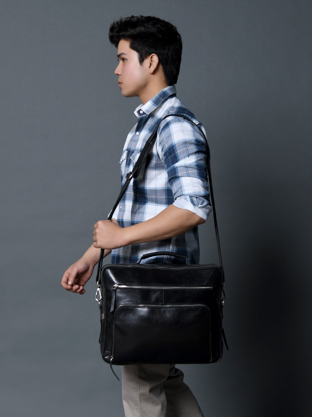 JetBlack Office Travel Briefcase