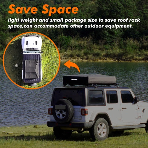 ILANDER Lite Cruiser Rooftop Tent